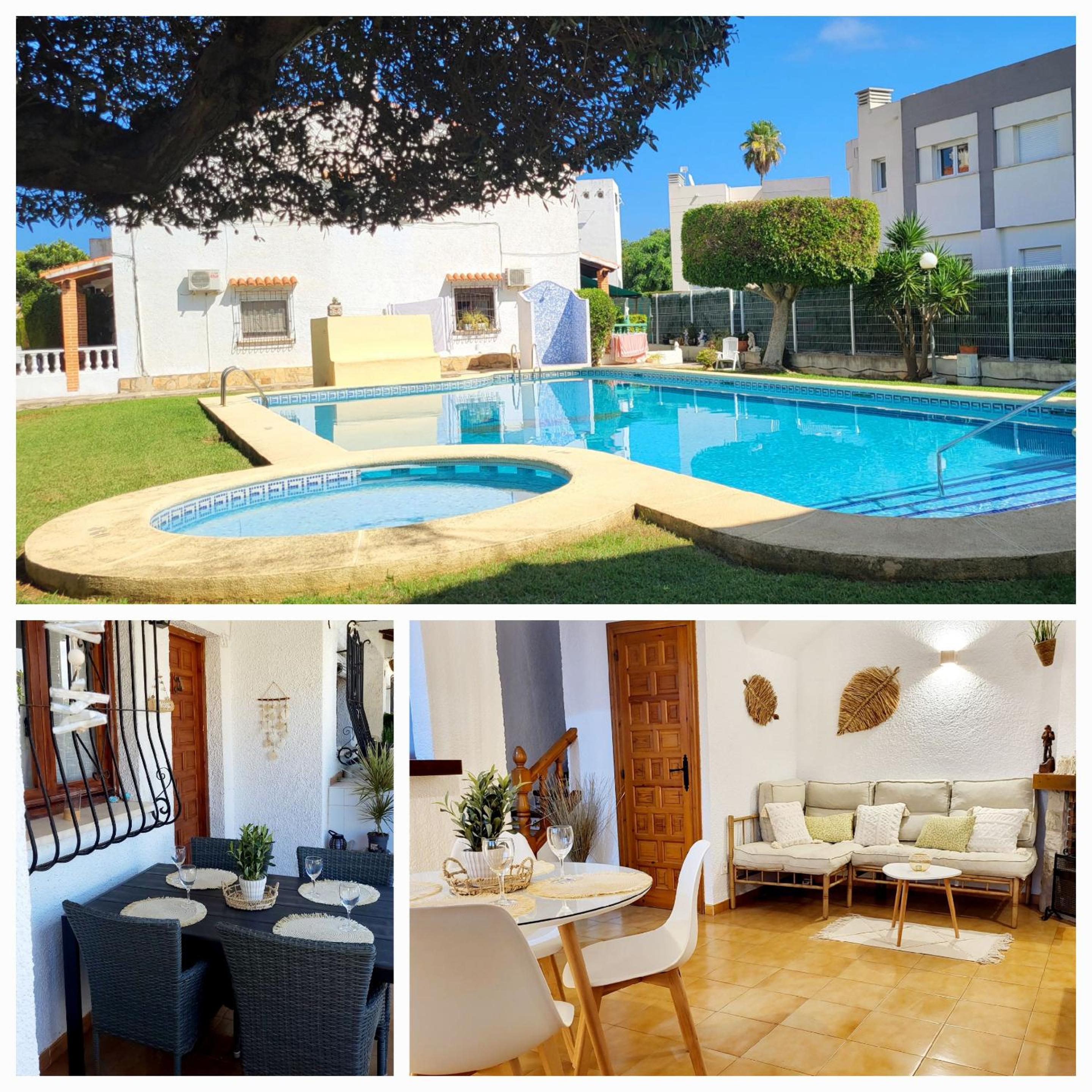 Casa de Dos Habitaciones