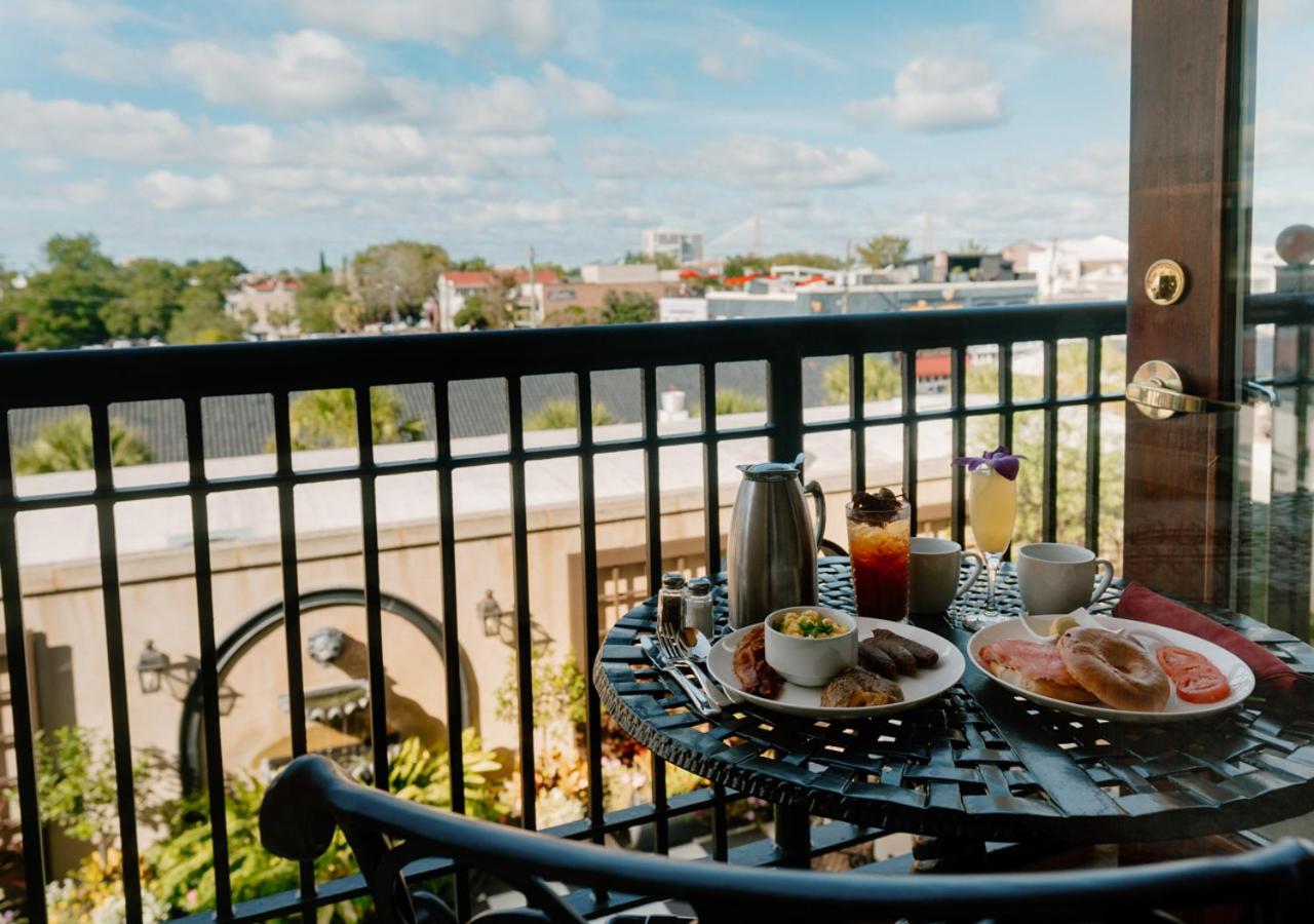 King Suite With Balcony - City View