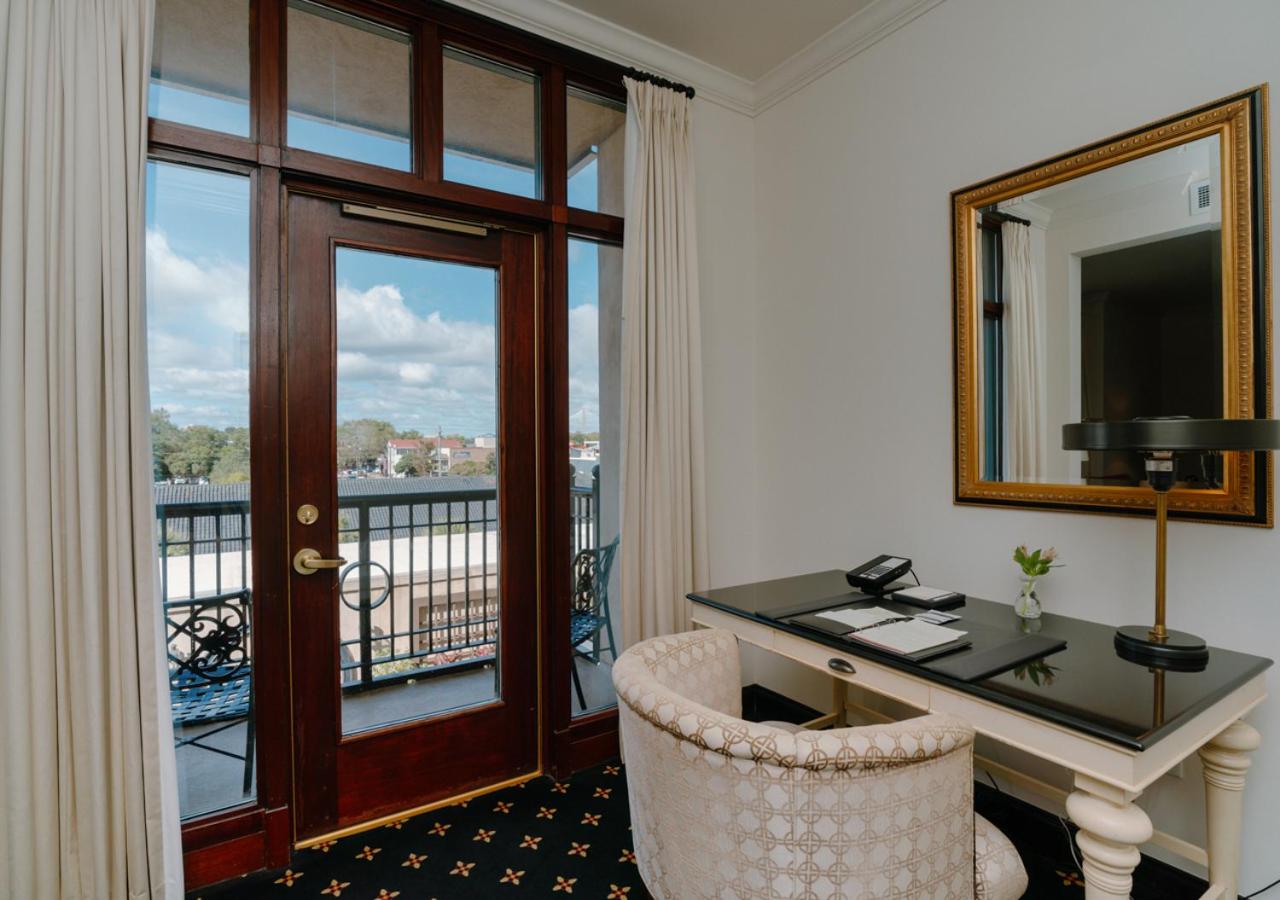 King Suite with Balcony