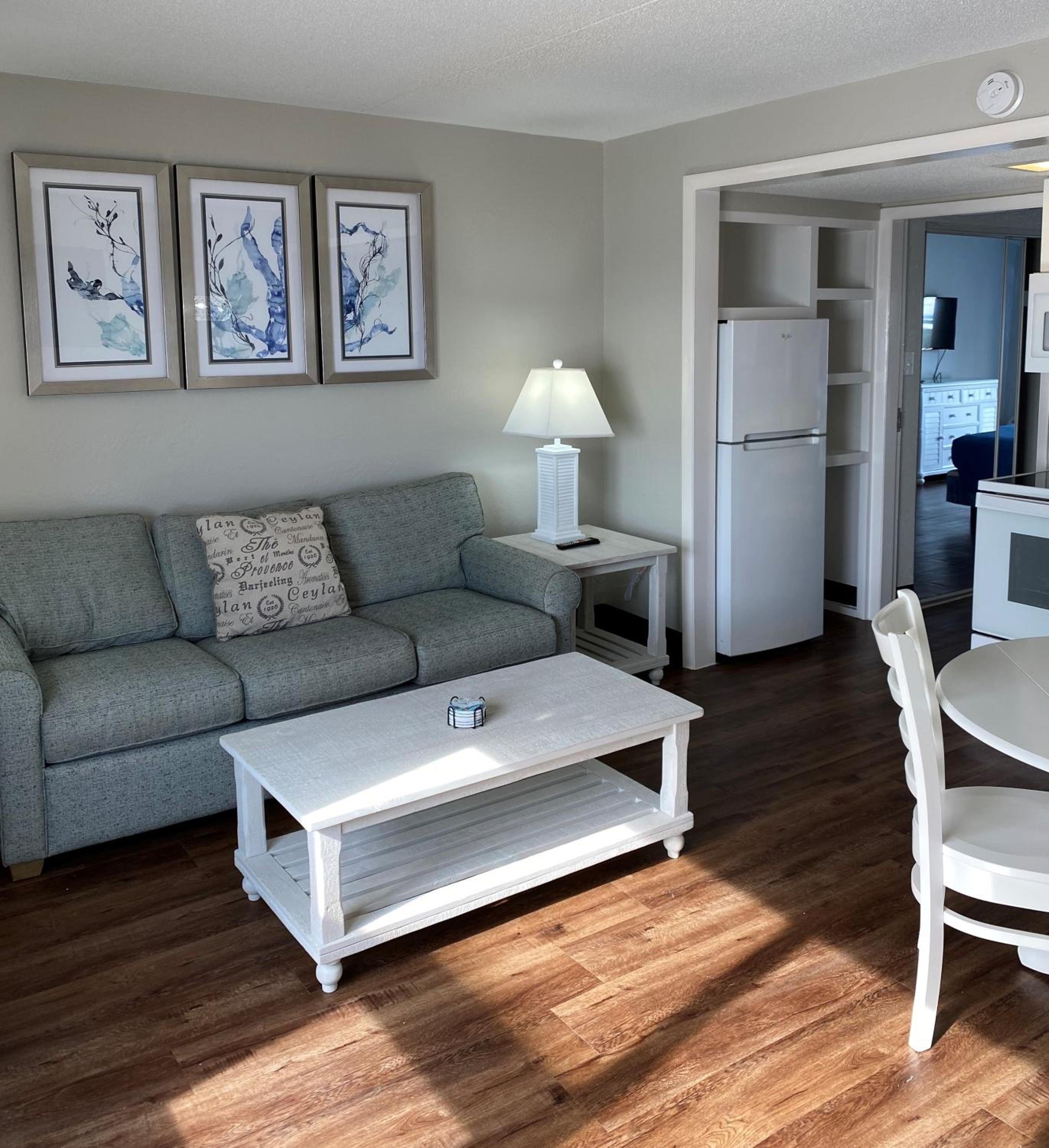 One Bedroom Penthouse; Ocean View - Photo 1