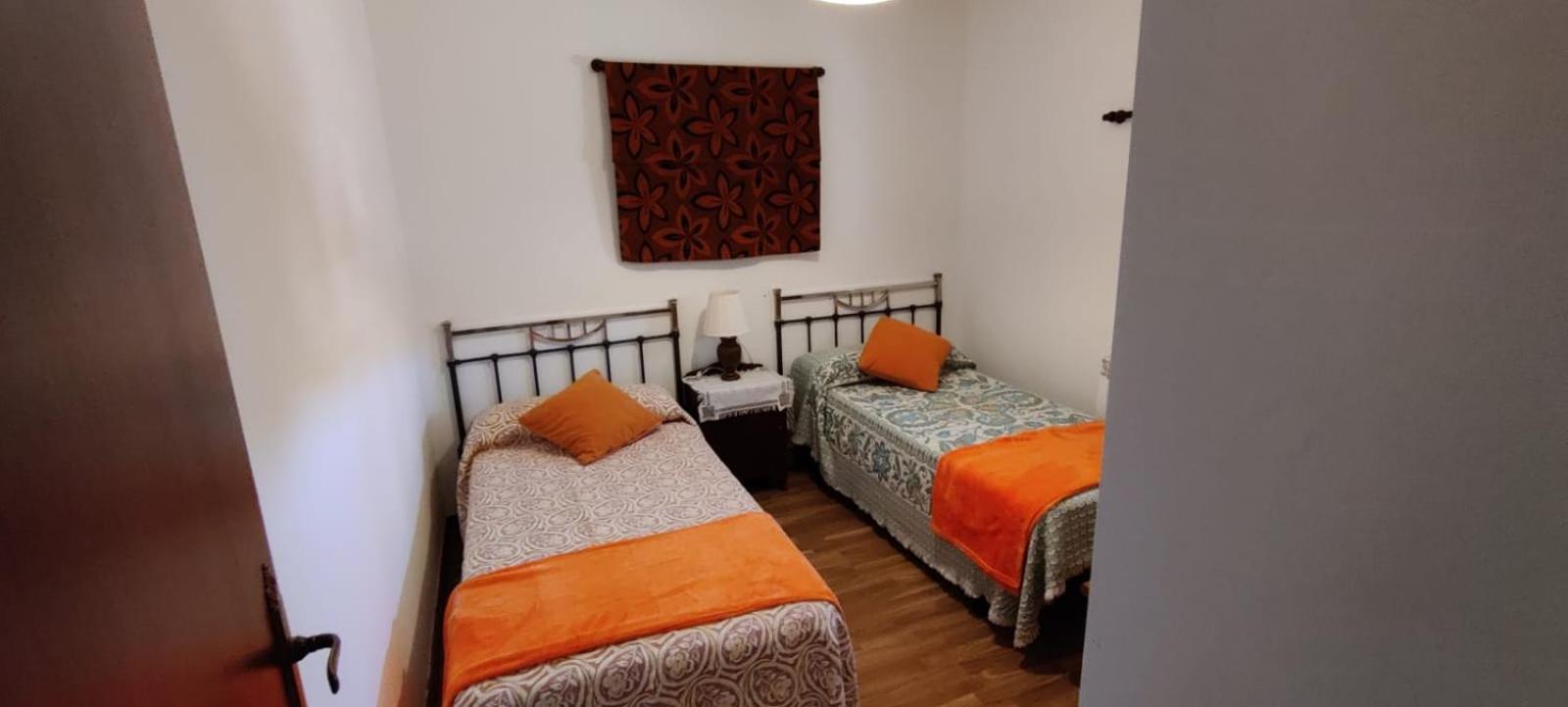 Casa de tres habitaciones