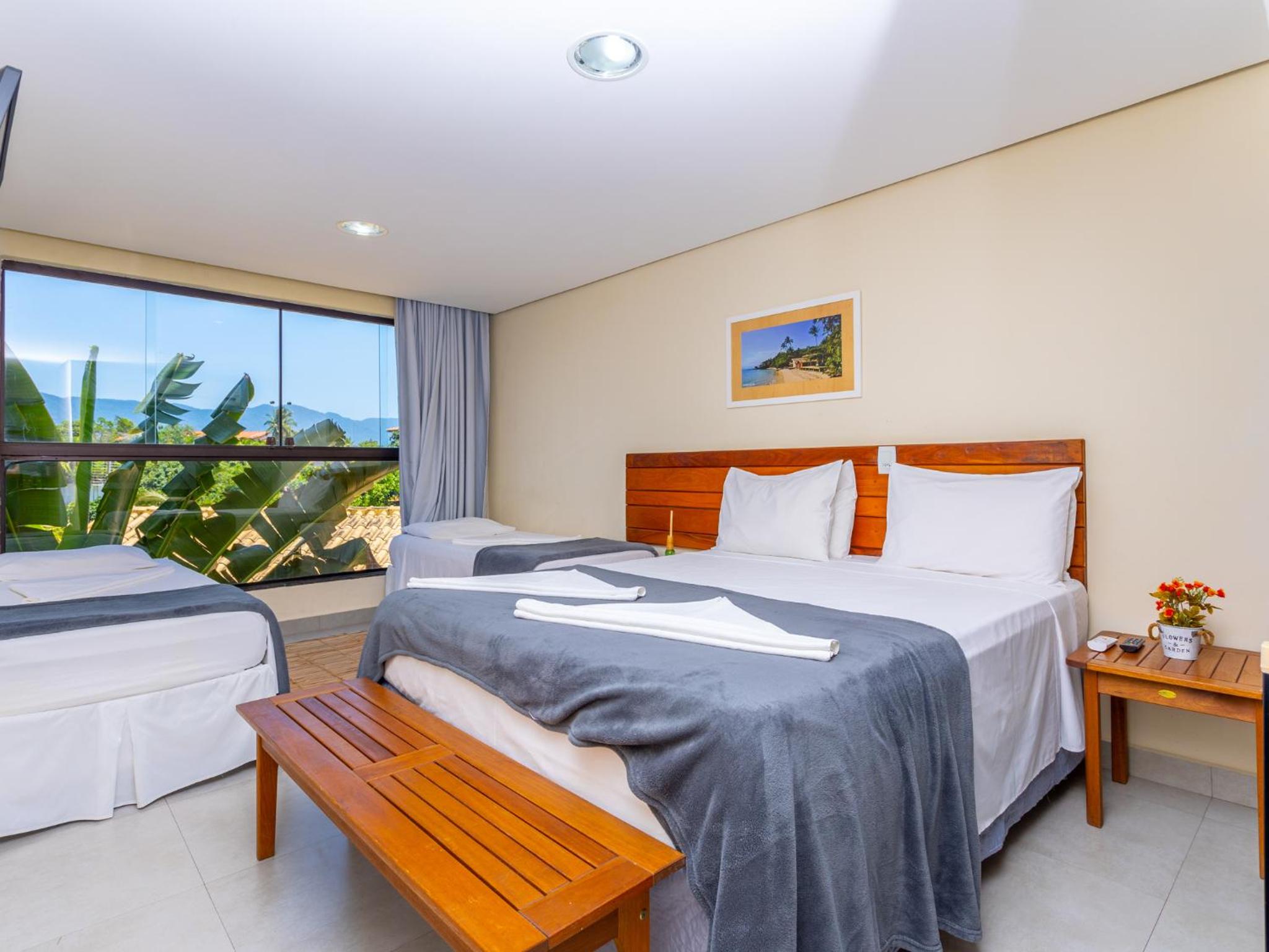 Deluxe Quadruple Room photo 1