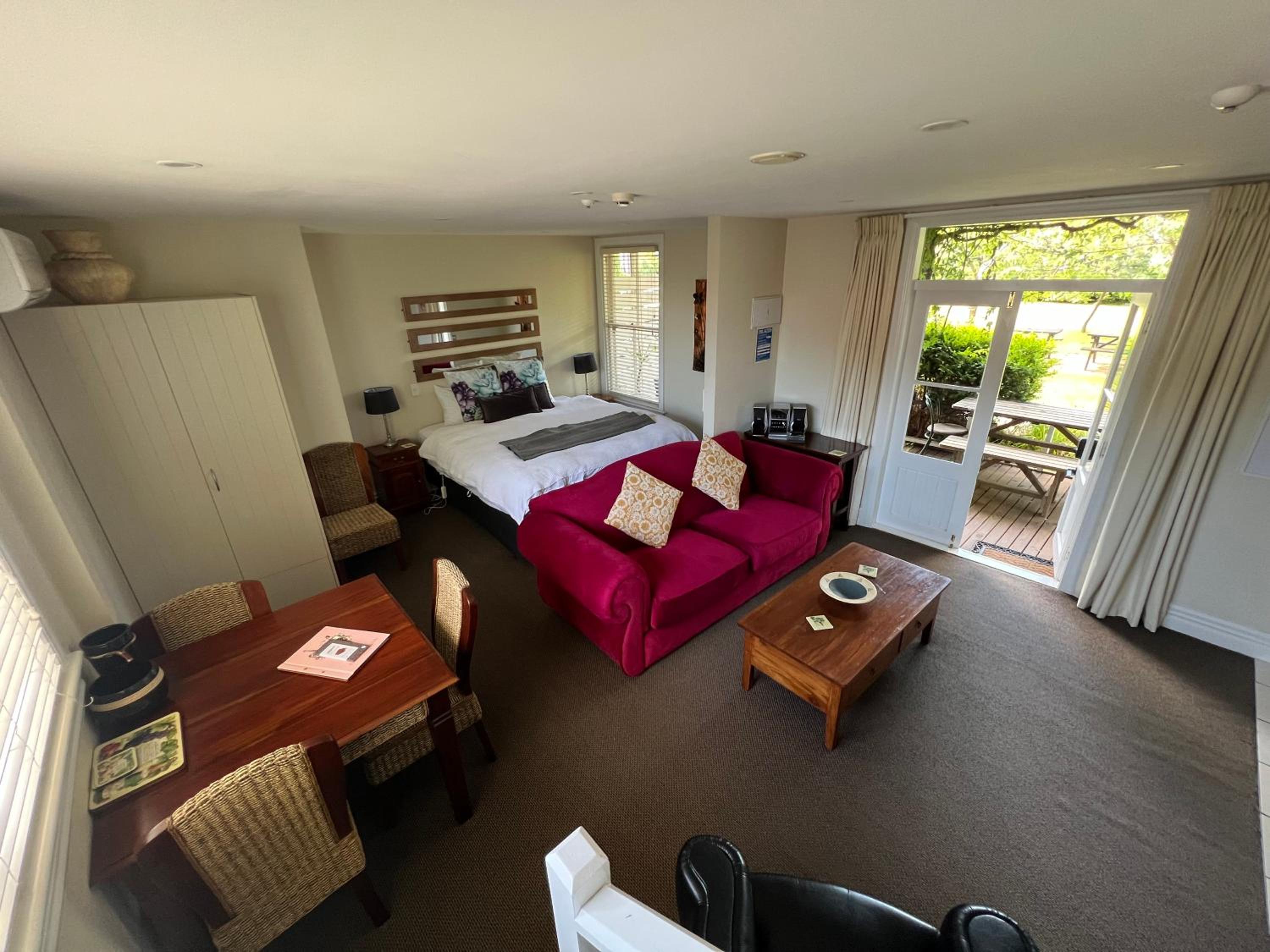 Suite with Spa Bath
