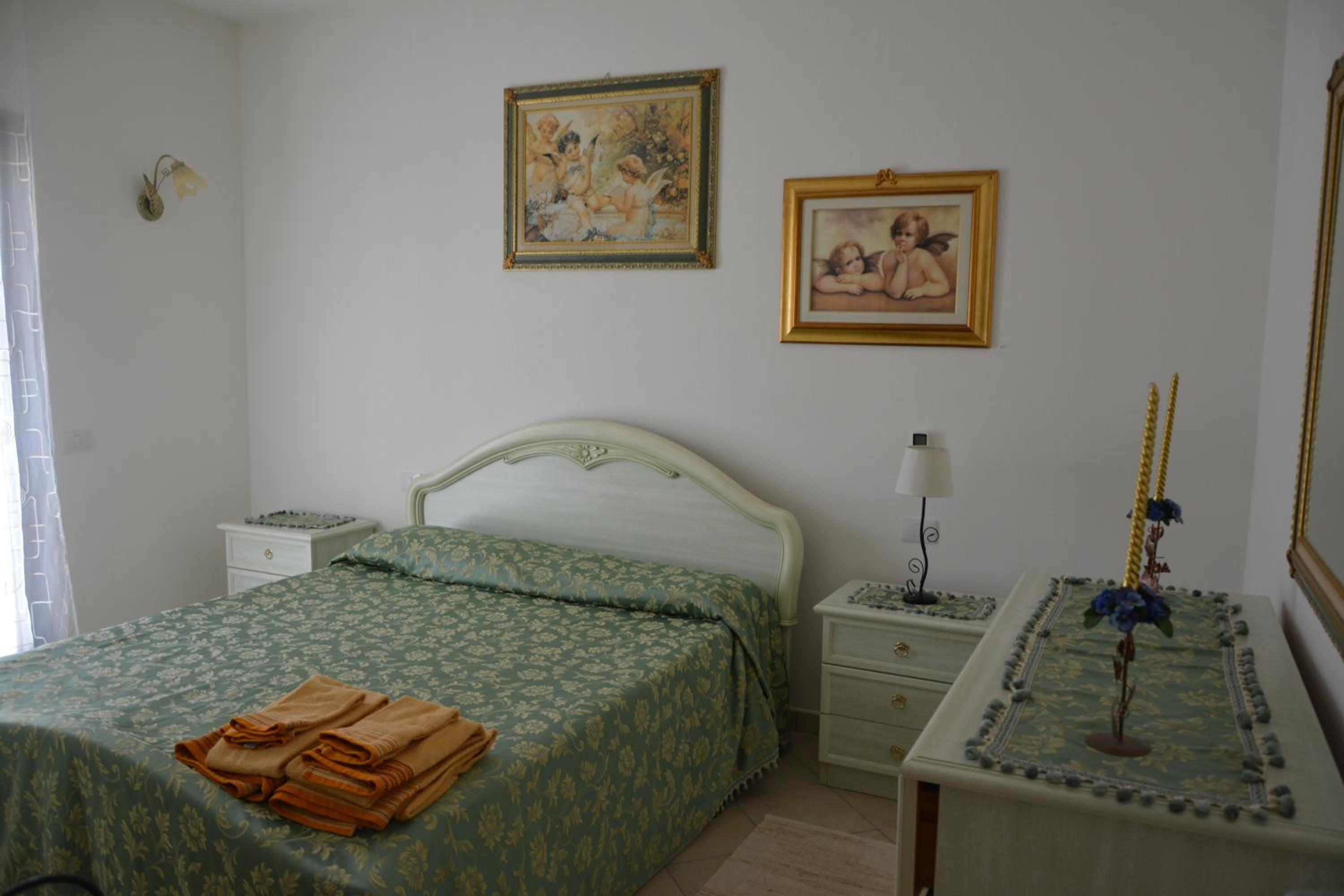 Apartment - Ground Floor