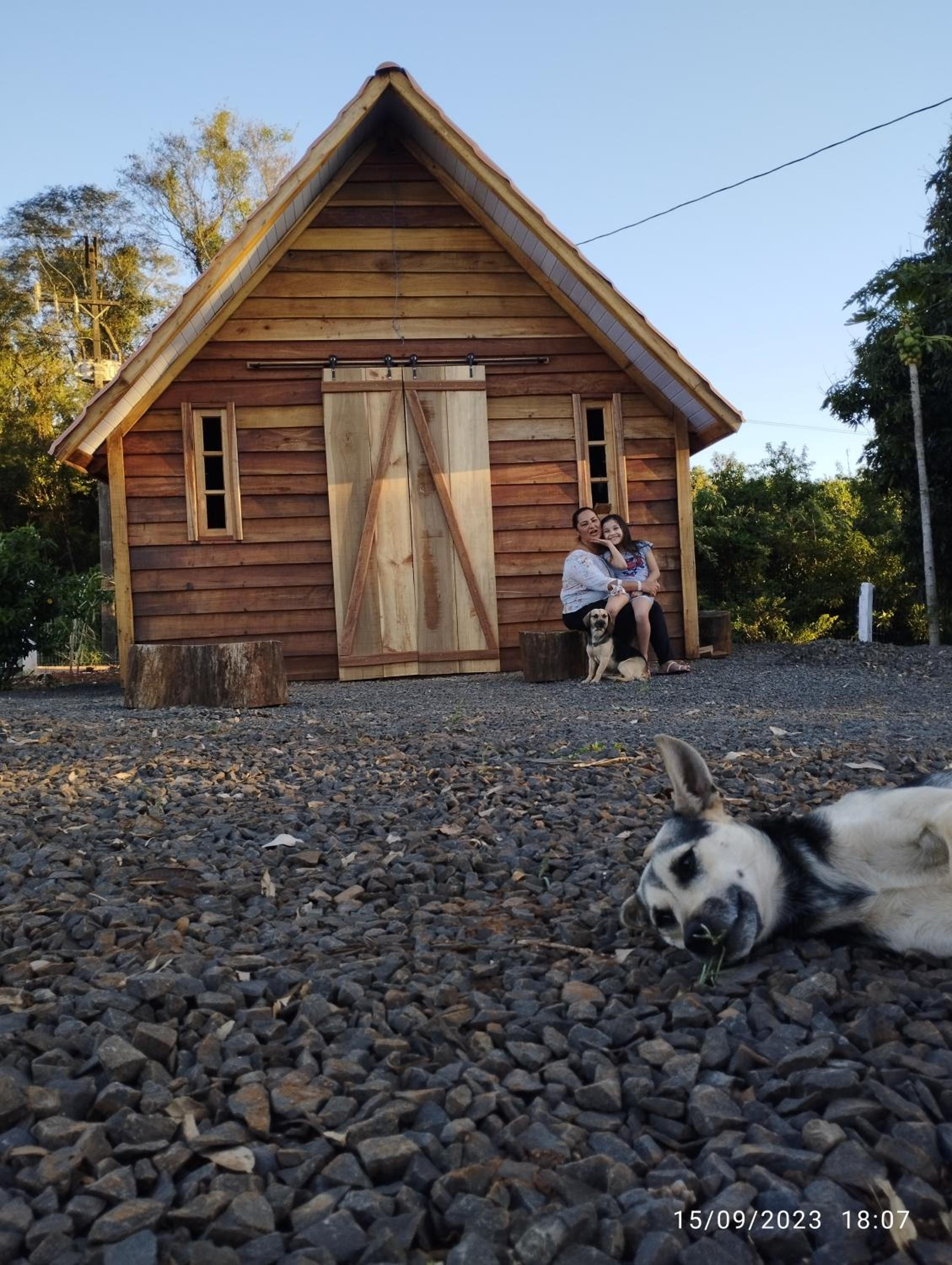 Chalet photo 2