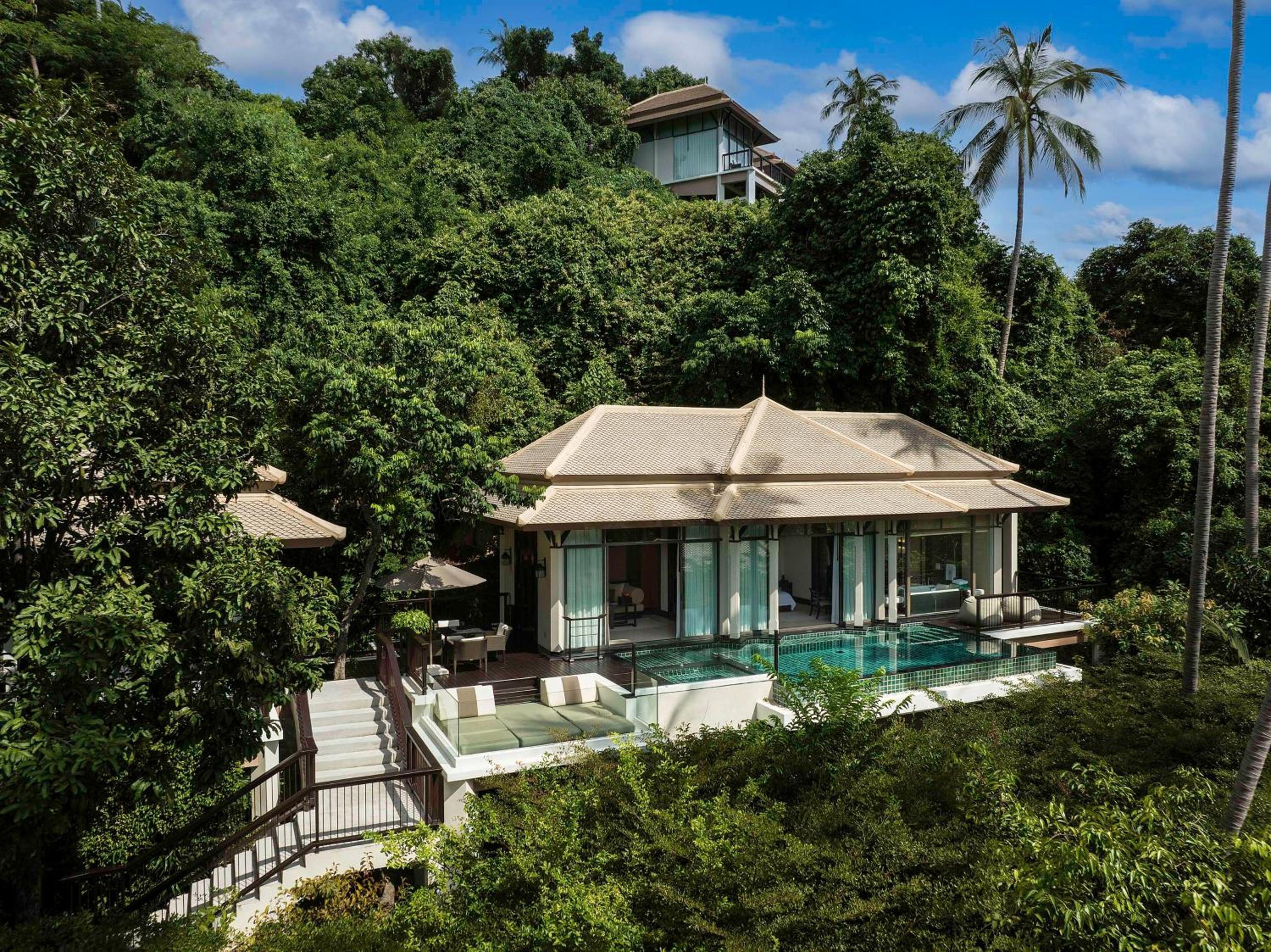 Family Deluxe Pool Villa - Photo 6