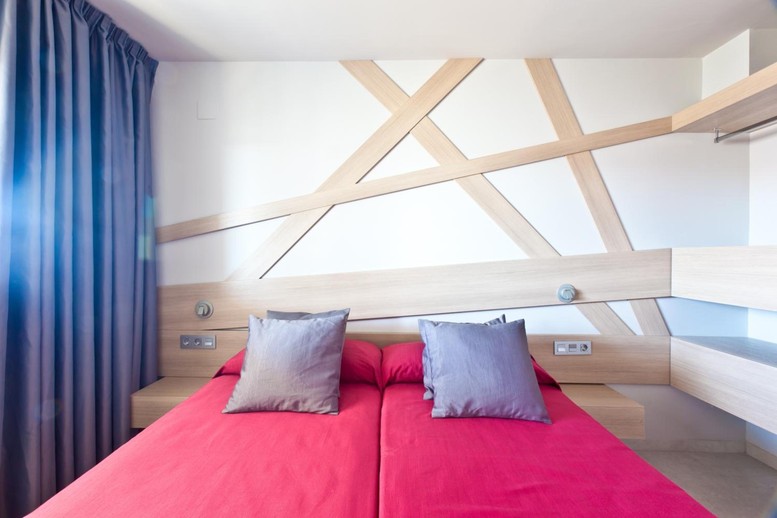 Apartamento de una habitación con vista al mar