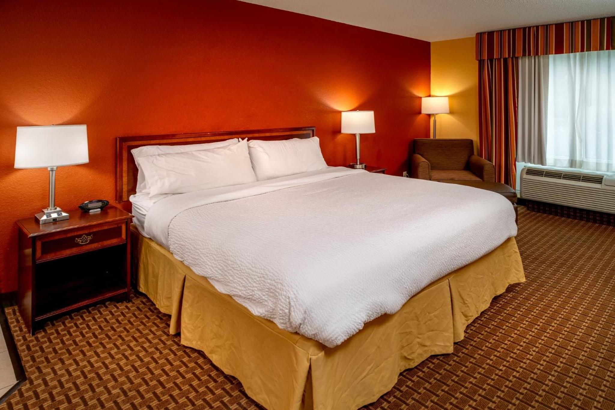 King Suite with Sofa Bed - Photo 2