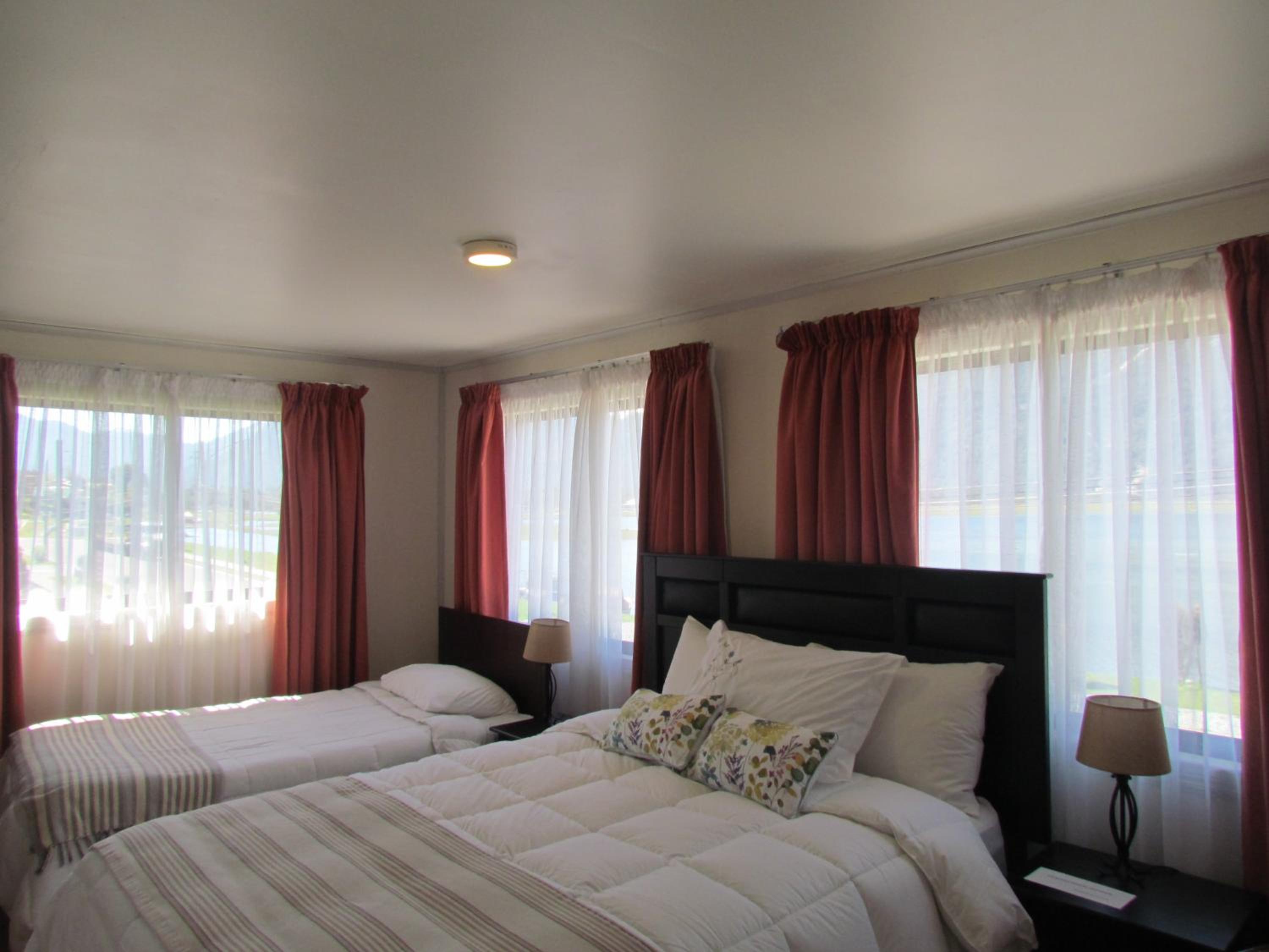 Superior Triple Room with Sea View photo 2