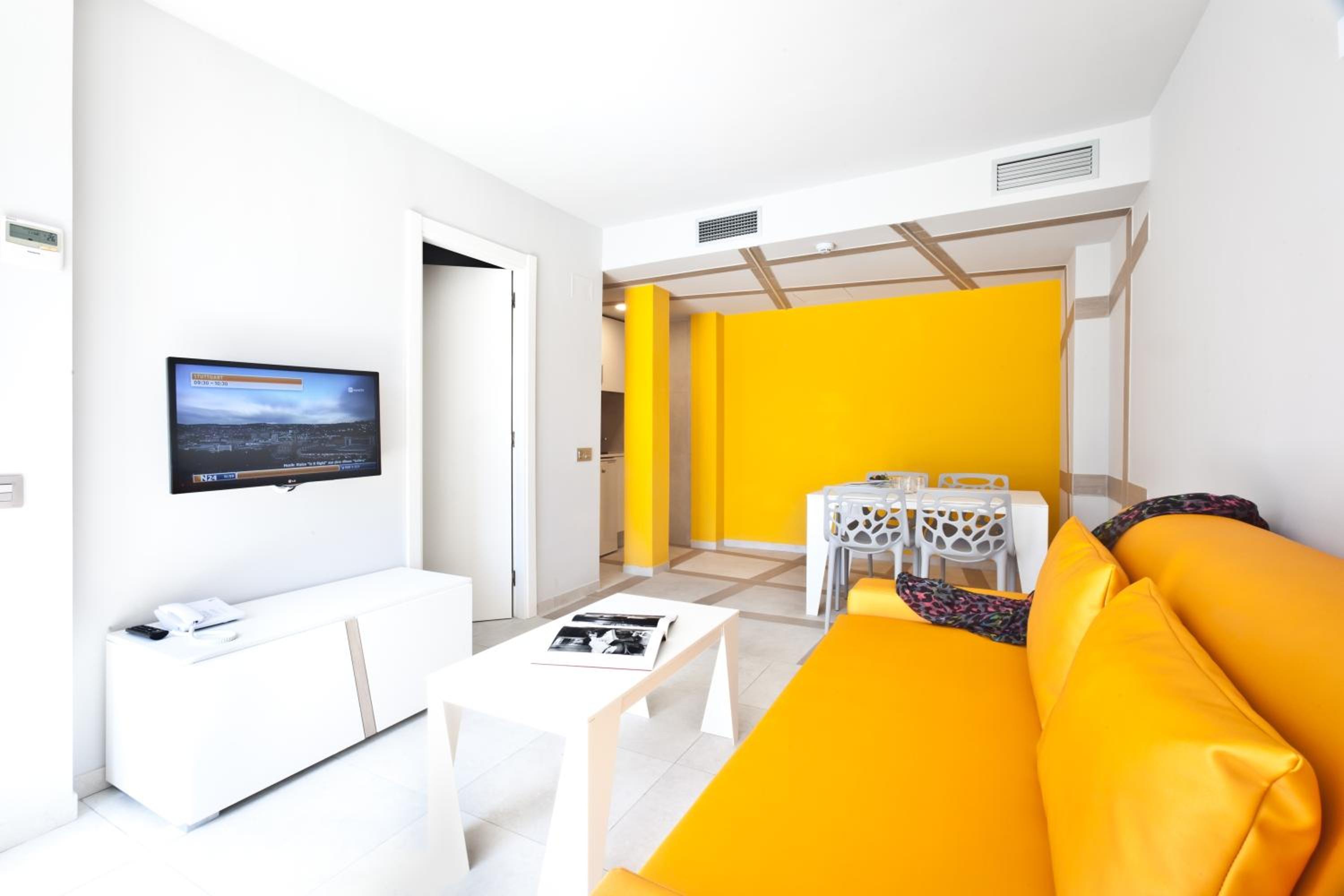 Apartamento de una habitación