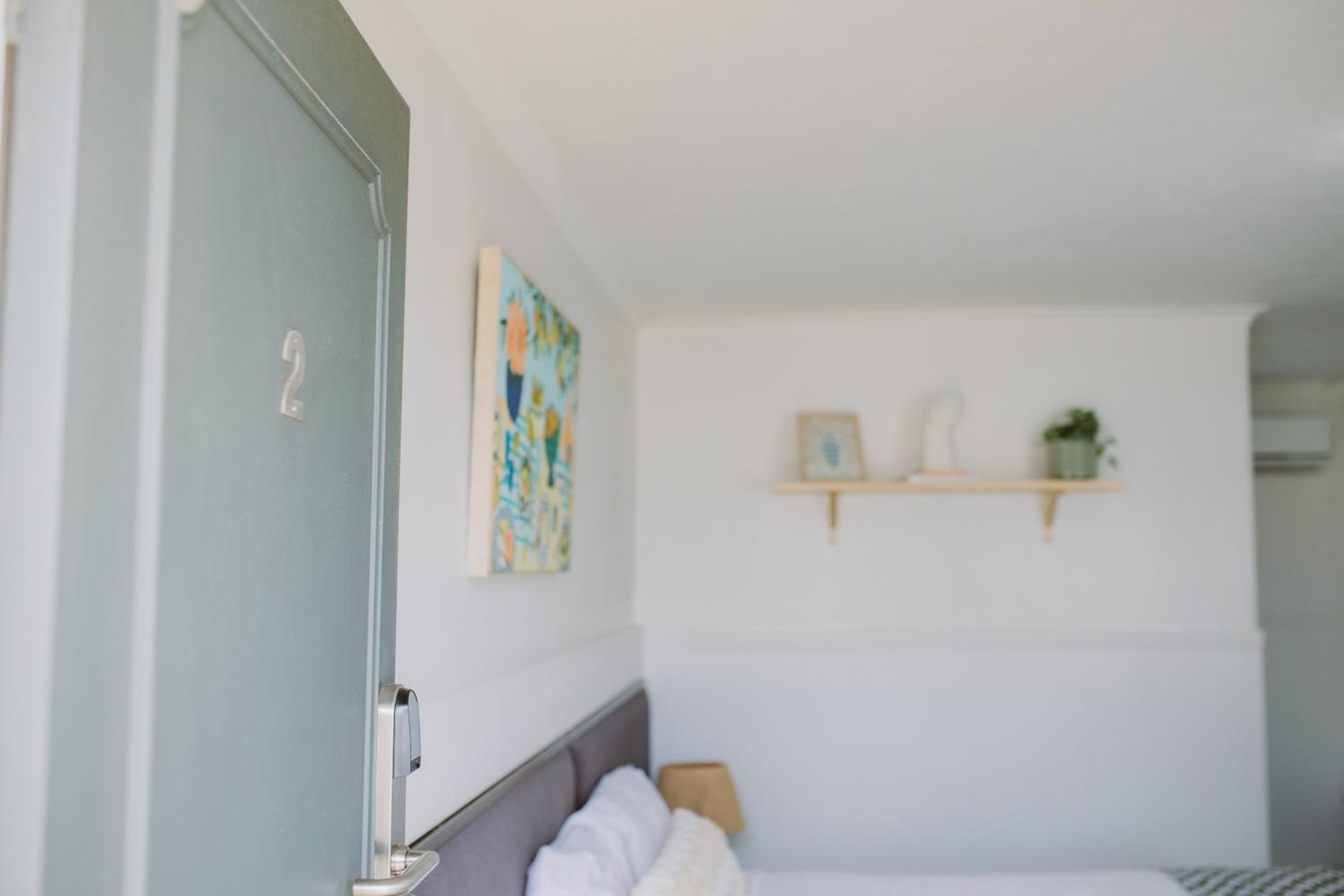 Double or Twin Room with Bathroom photo 1