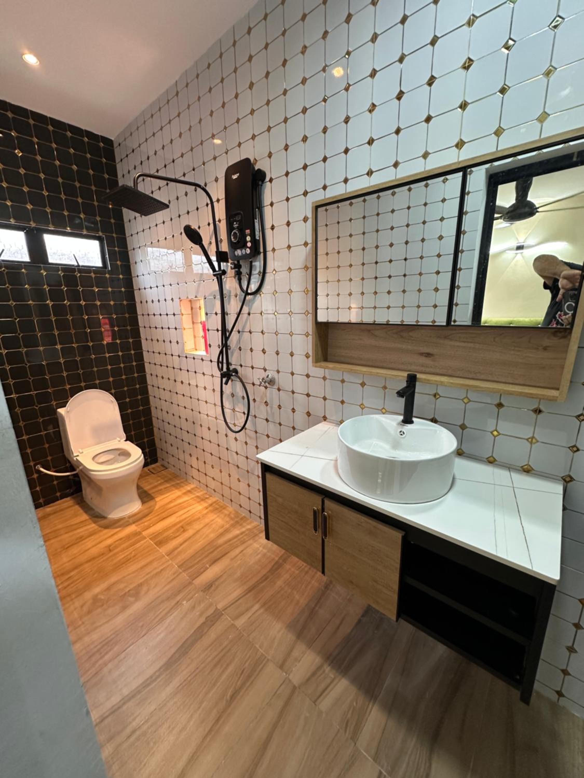 Three-Bedroom House photo 1