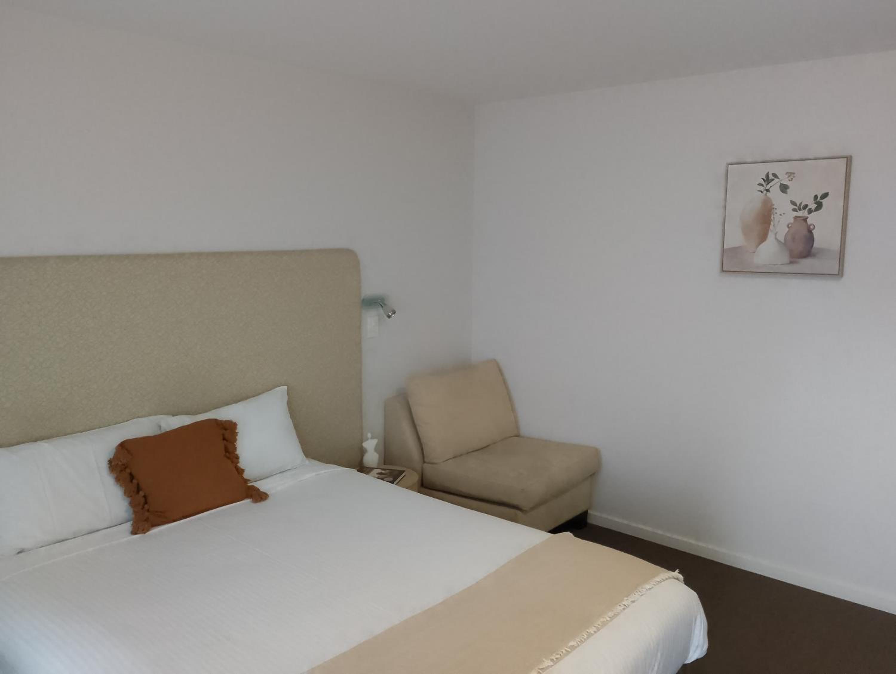Deluxe Double Room photo 1