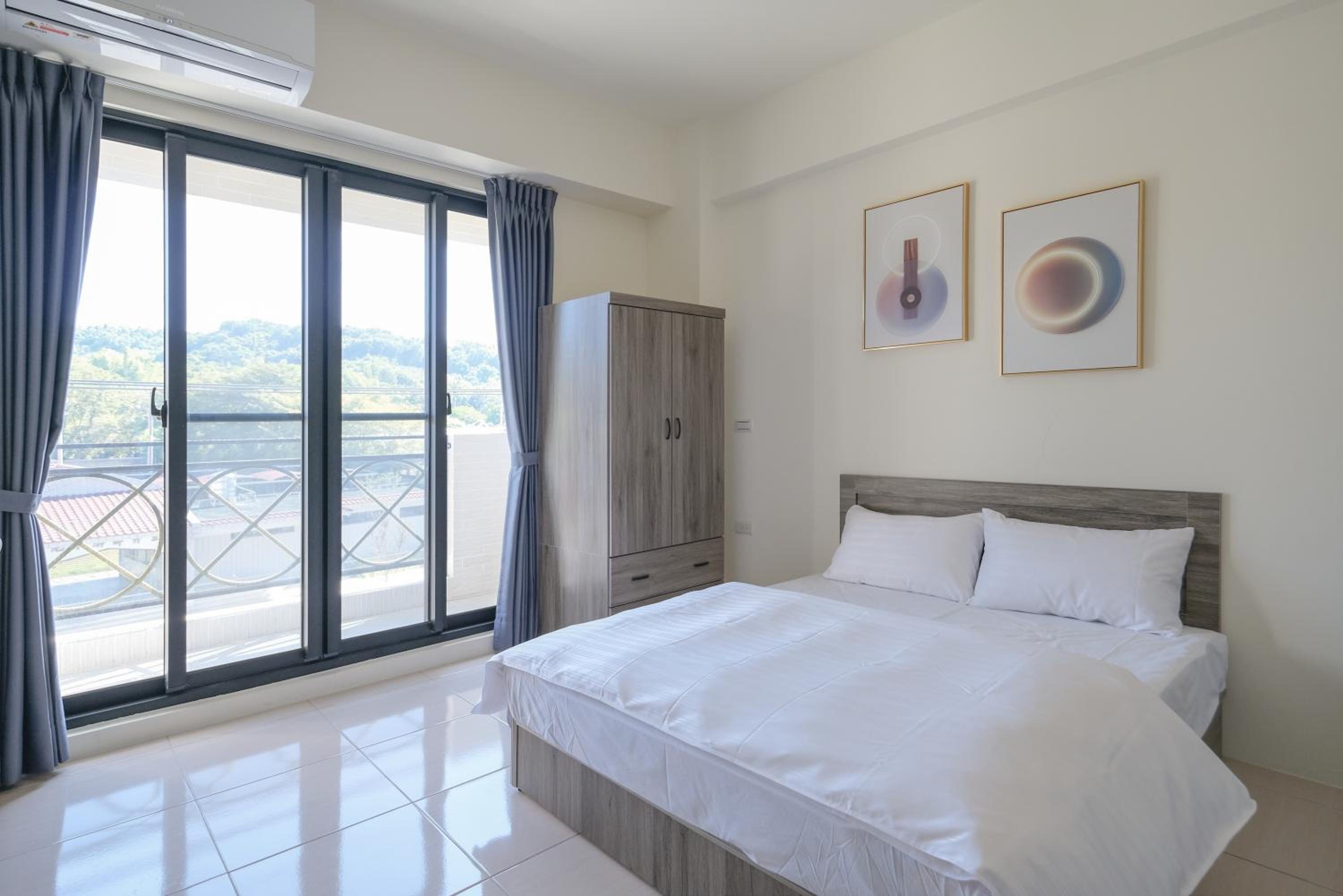 Double Room with Balcony