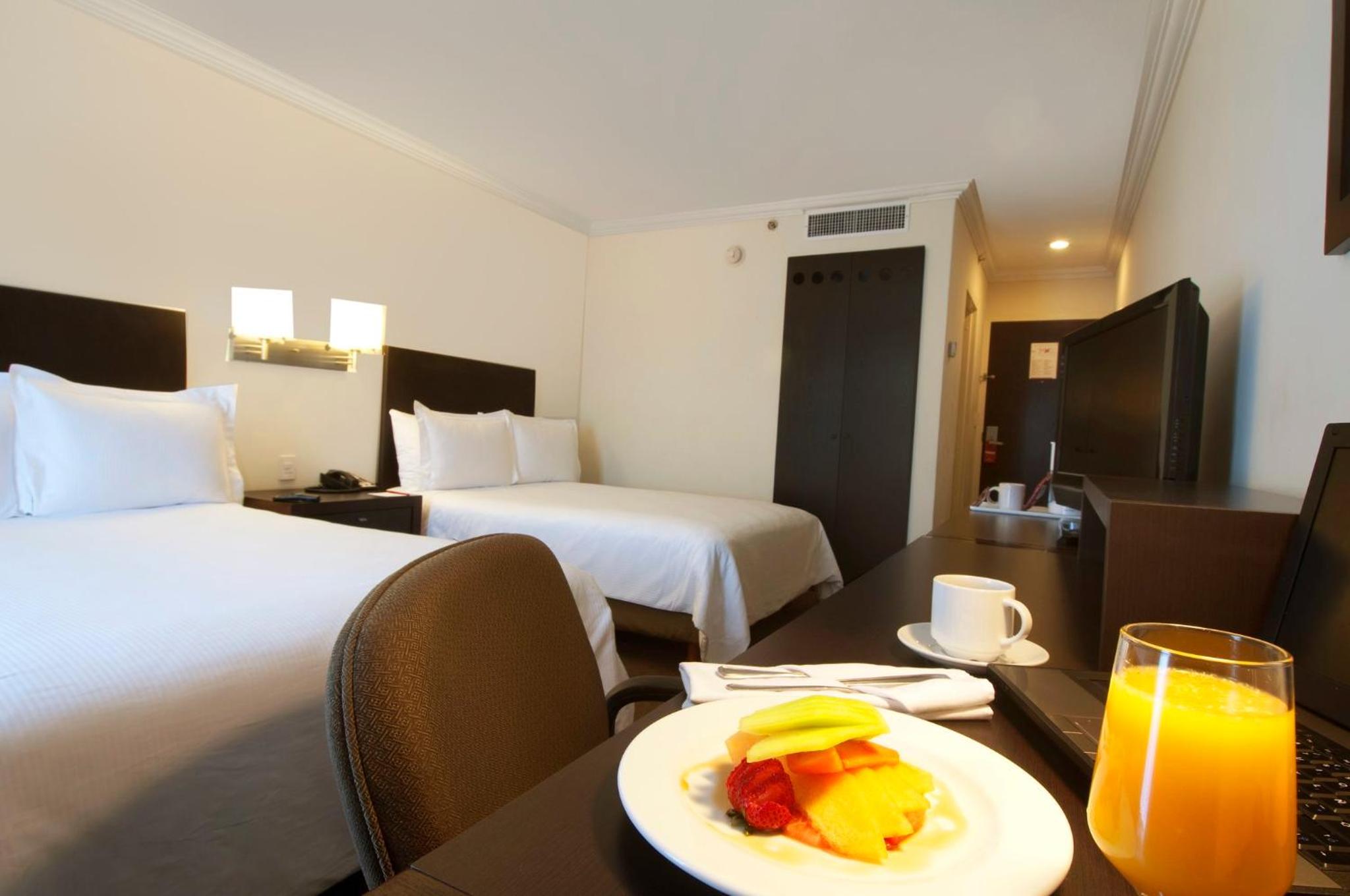 Double Room with Two Double Beds