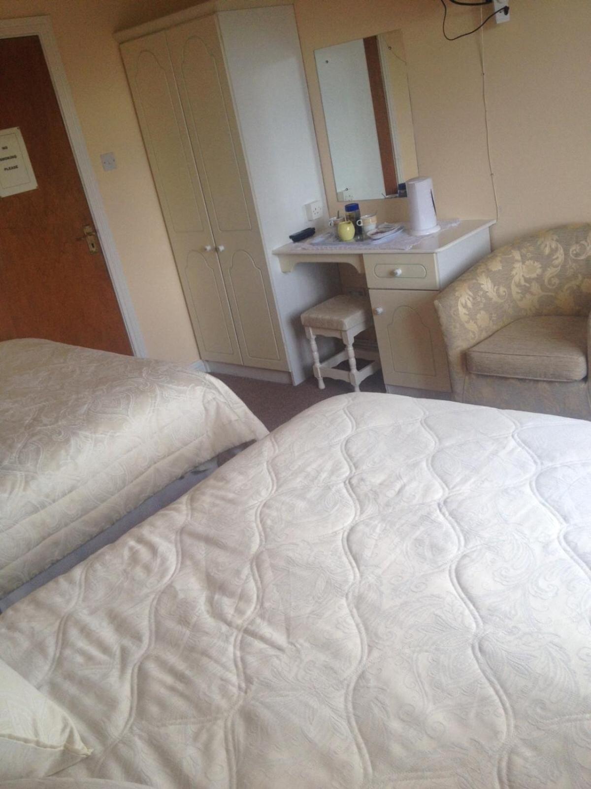 Single Room with Bathroom