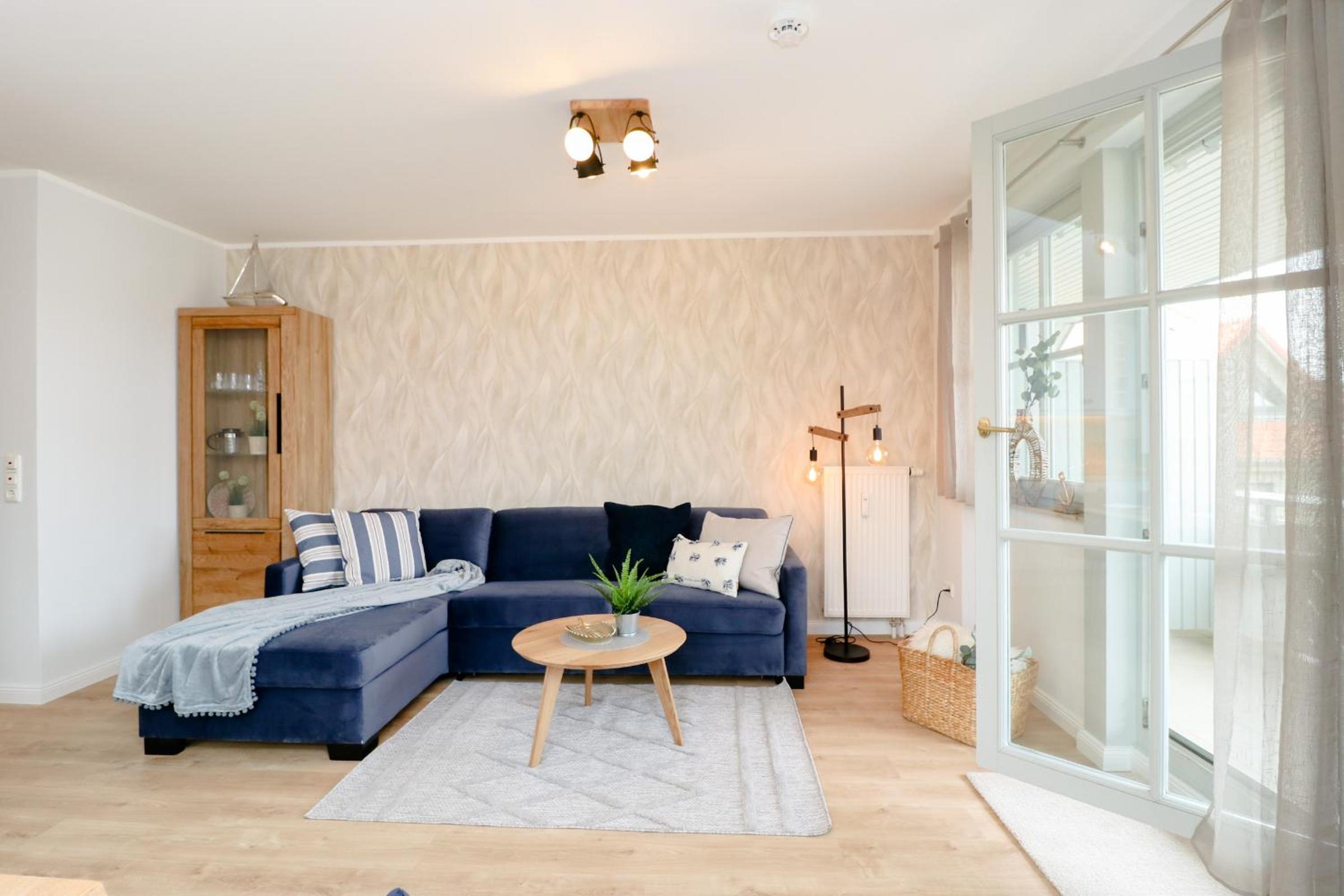 Apartment with Sea View photo 1