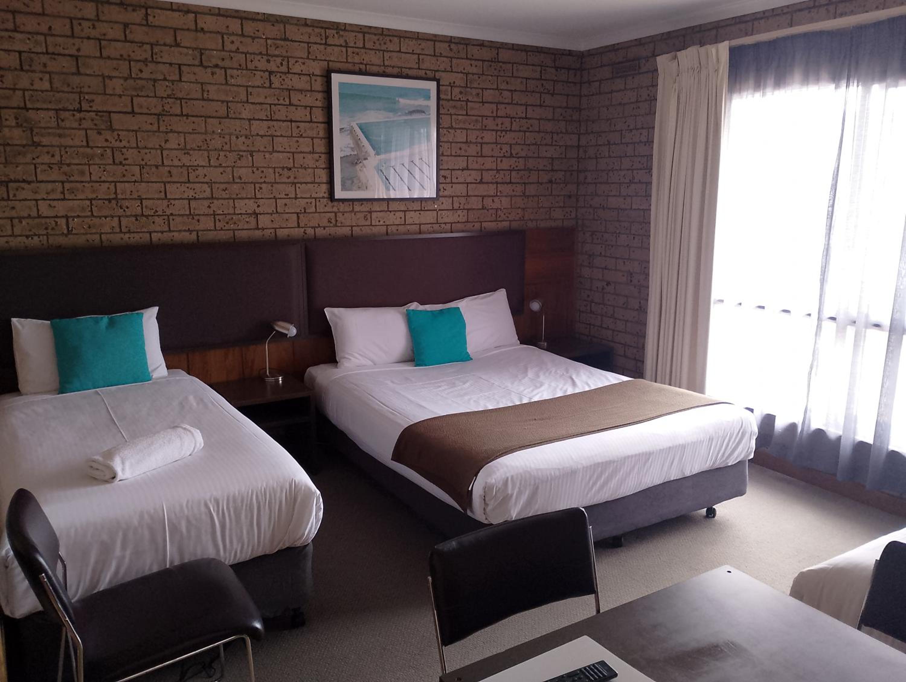 Budget Twin Room photo 1