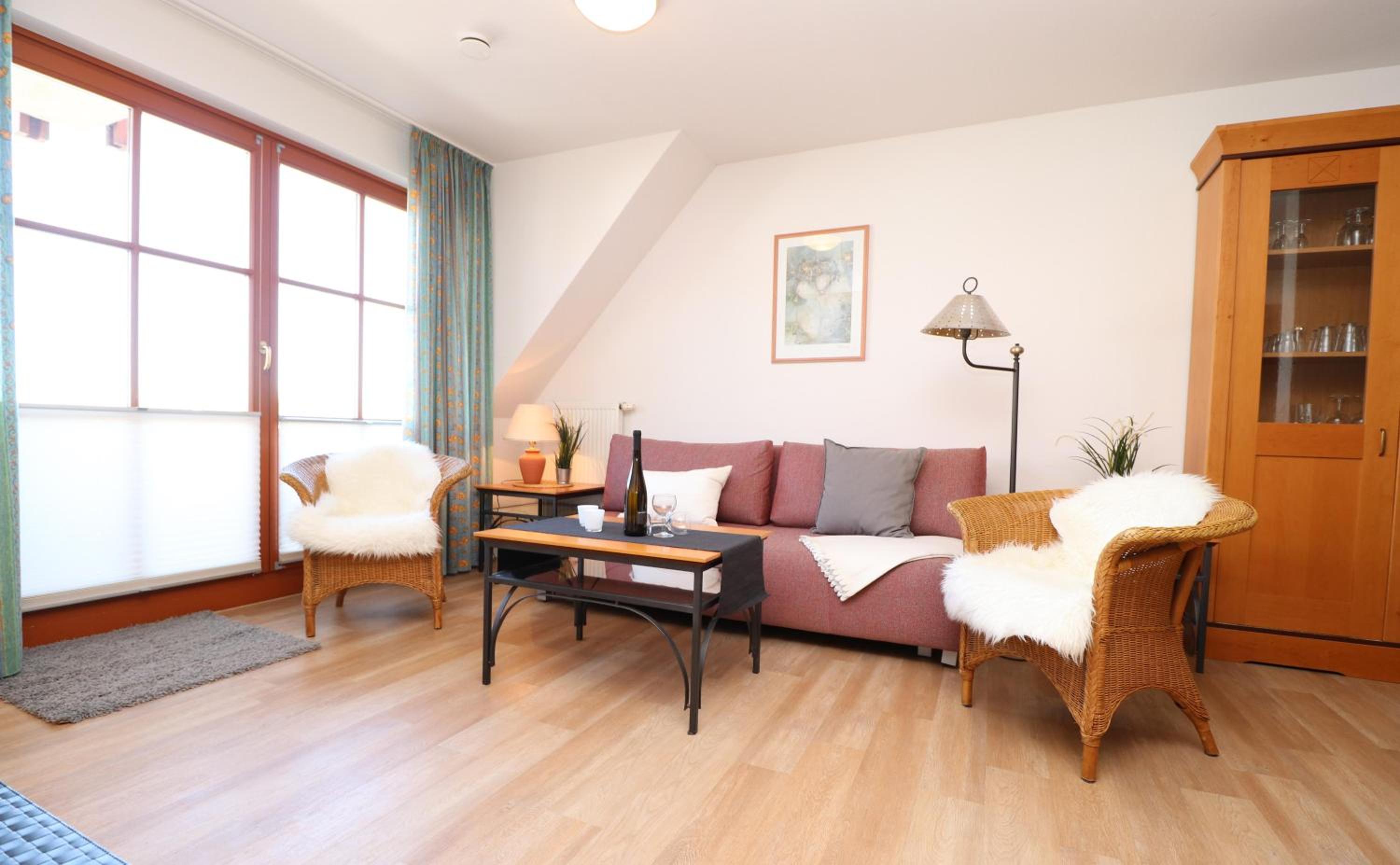 Apartment with Sea View photo 1
