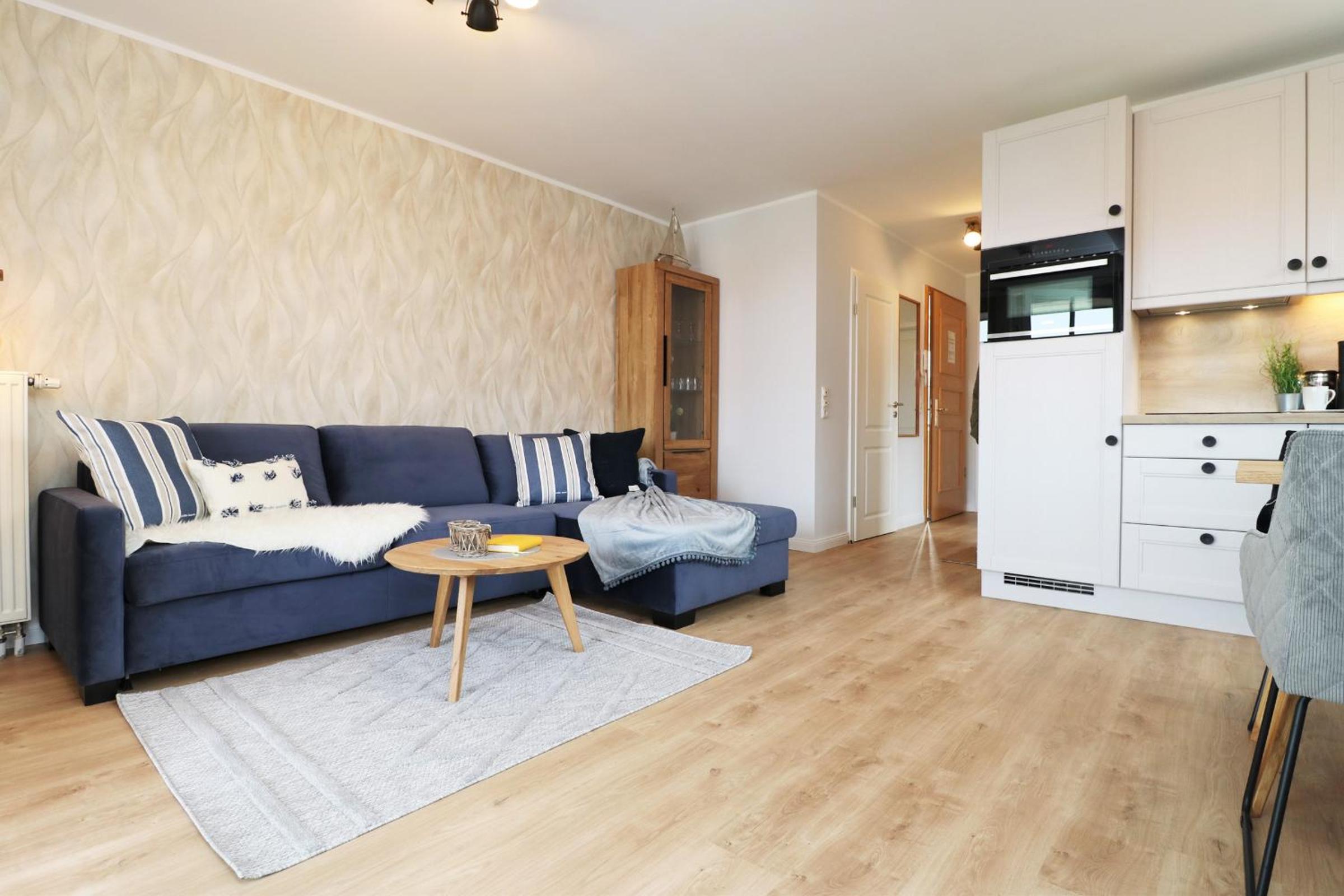 Apartment with Sea View photo 1