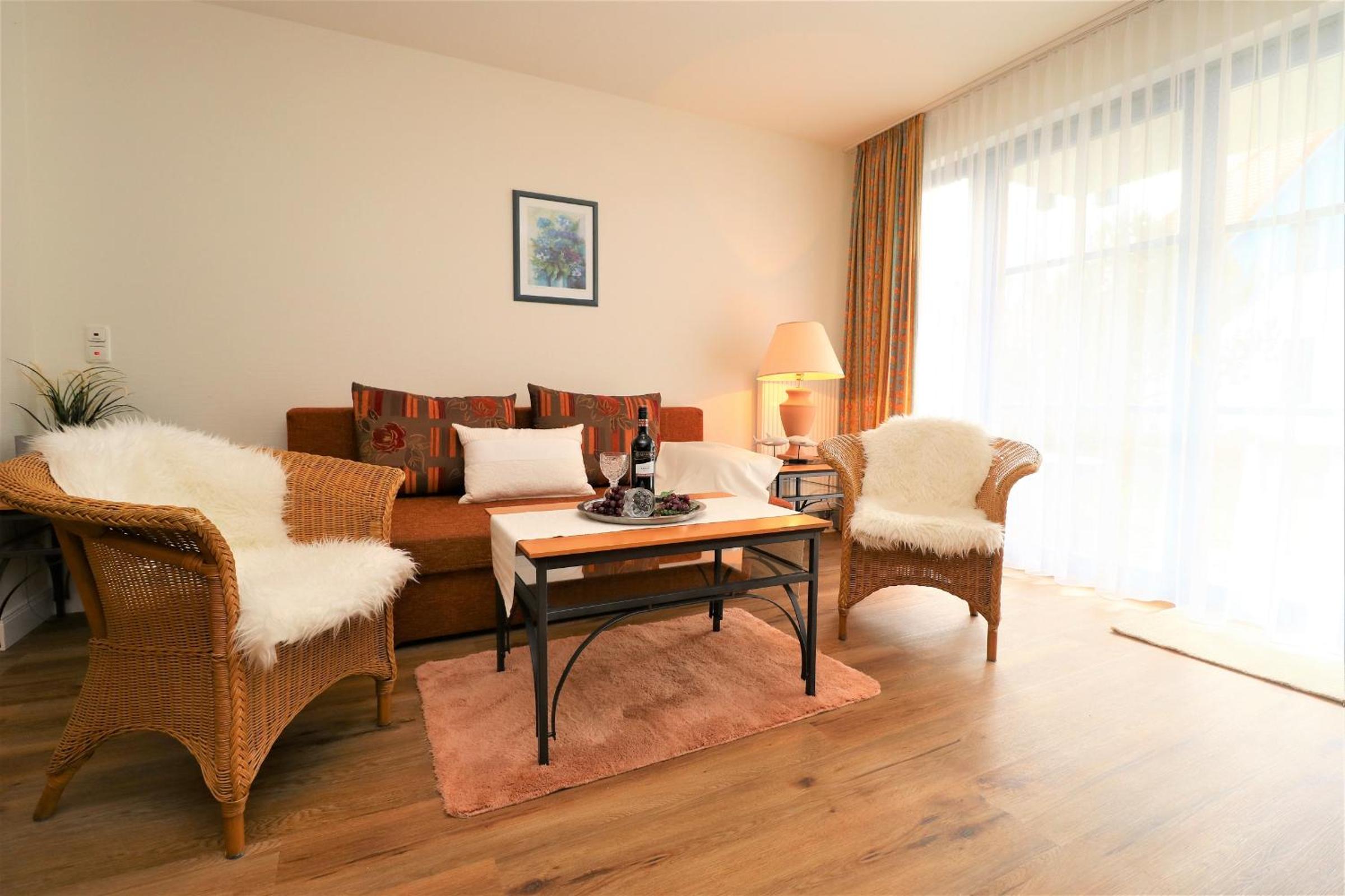 Apartment with Terrace photo 1