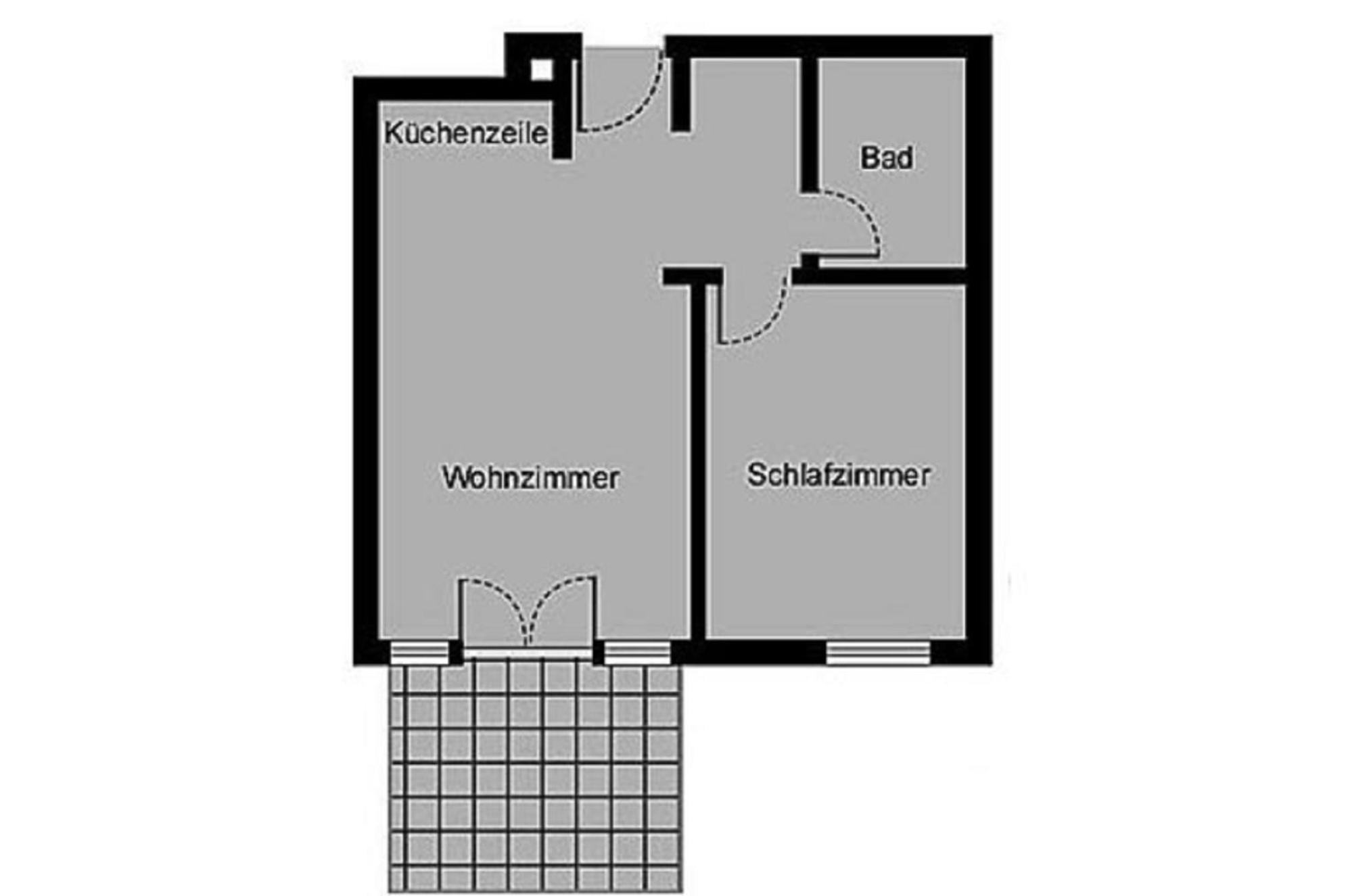 Apartment with Terrace photo 3