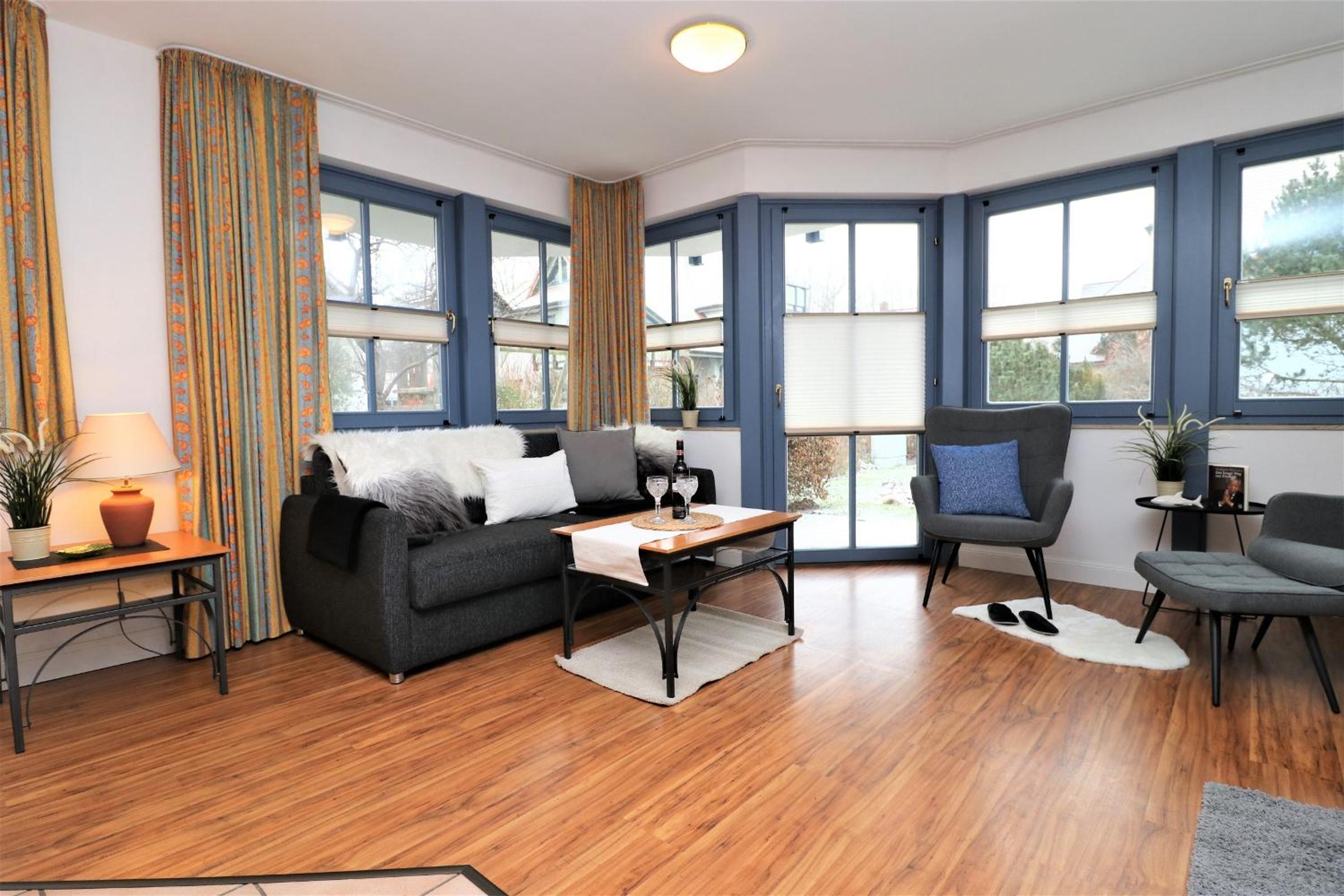 Apartment with Terrace photo 1