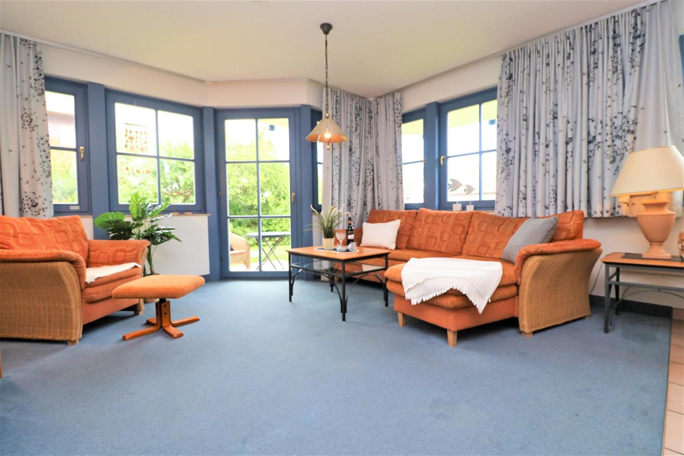 Apartment with Terrace photo 1