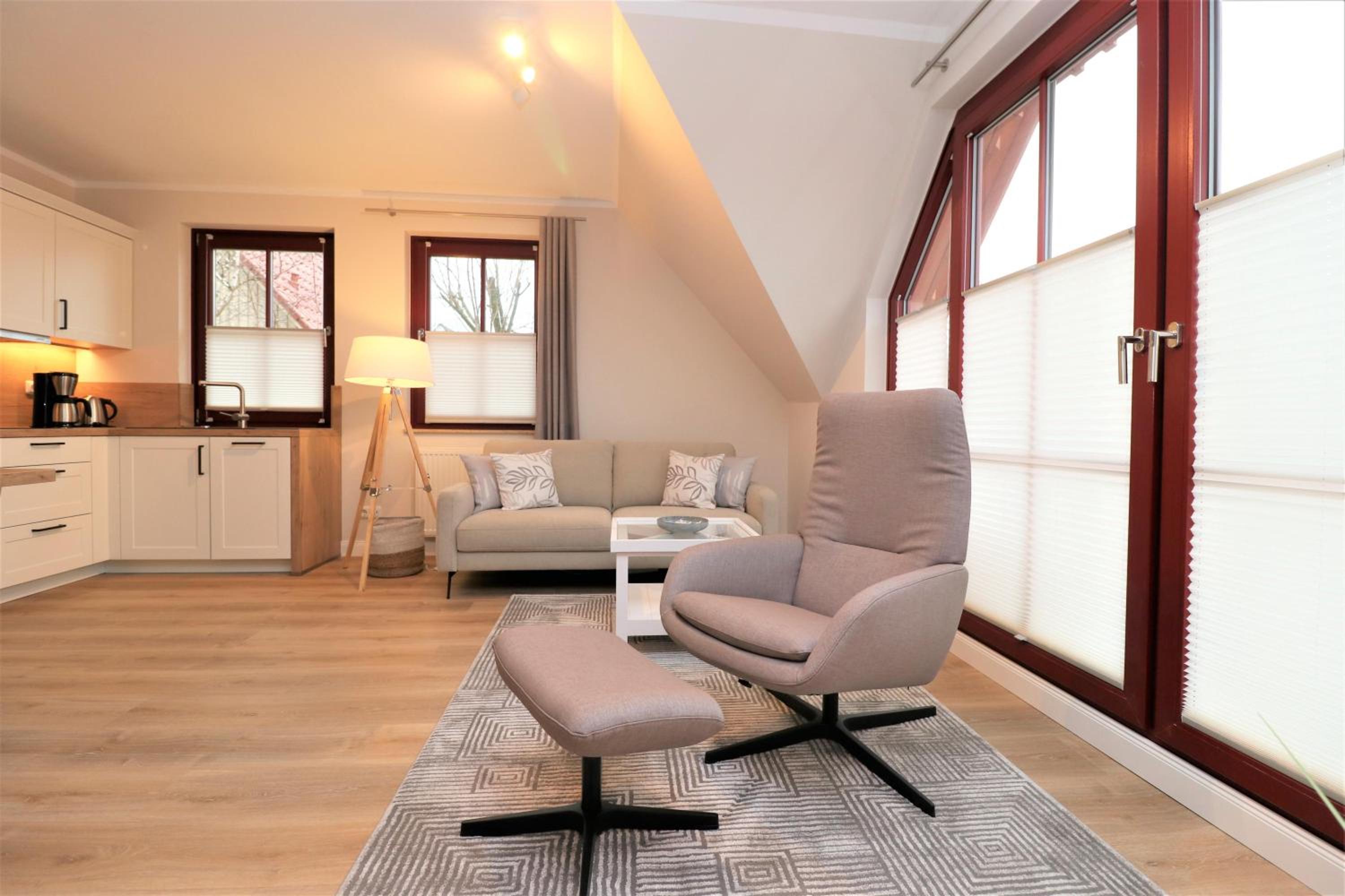 Apartment with Sea View photo 1