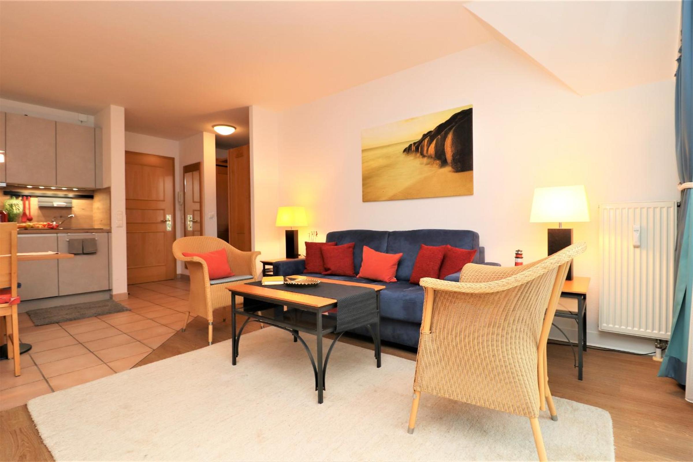 Apartment with Sea View photo 1