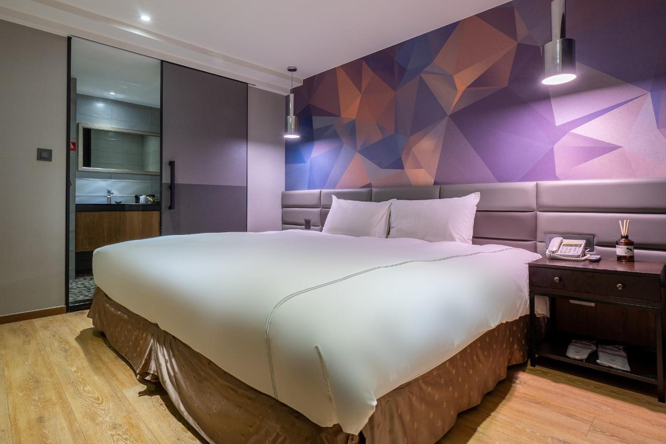 Standard Double Room without Window
