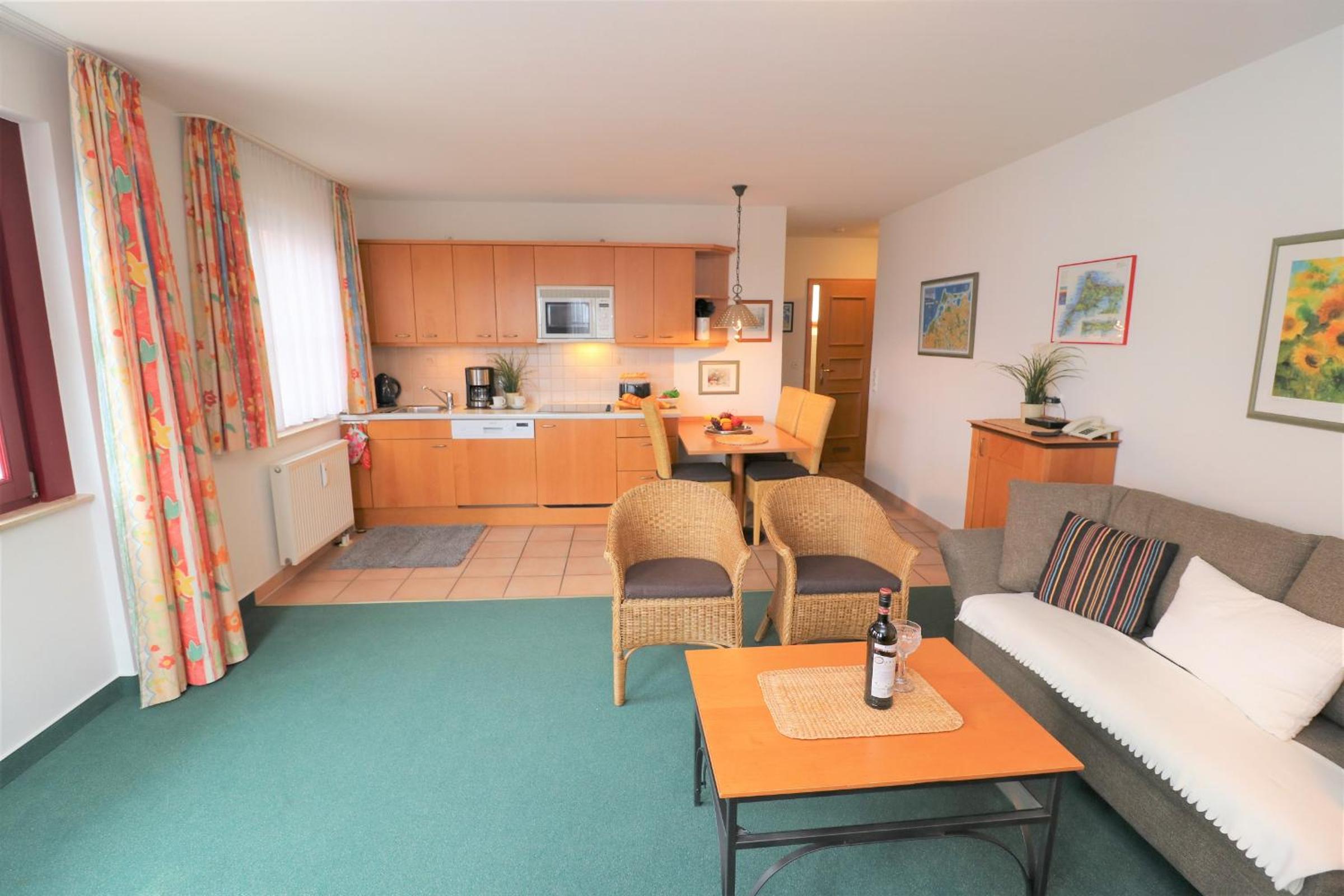 Apartment with Sea View photo 1