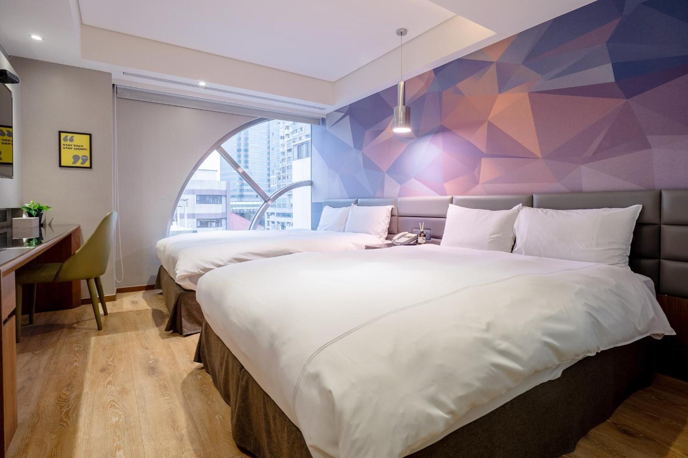 Classic Quadruple Room