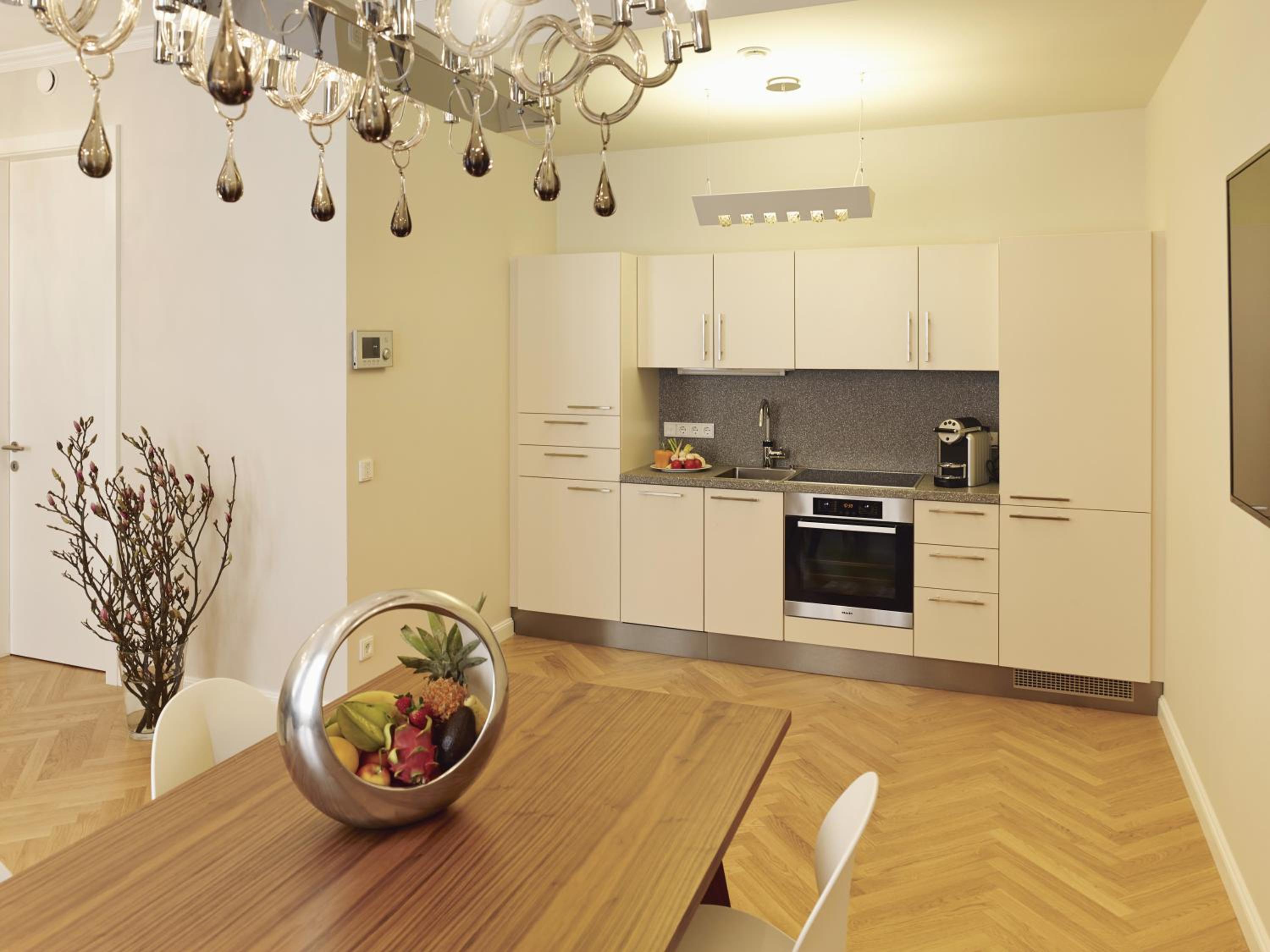 One-Bedroom Apartment With Balcony photo 3