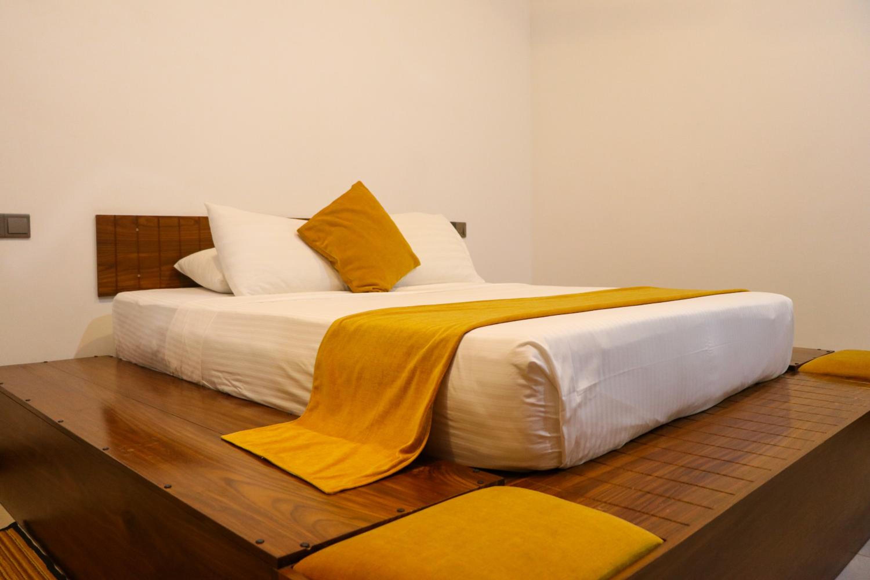 Luxury Triple Room