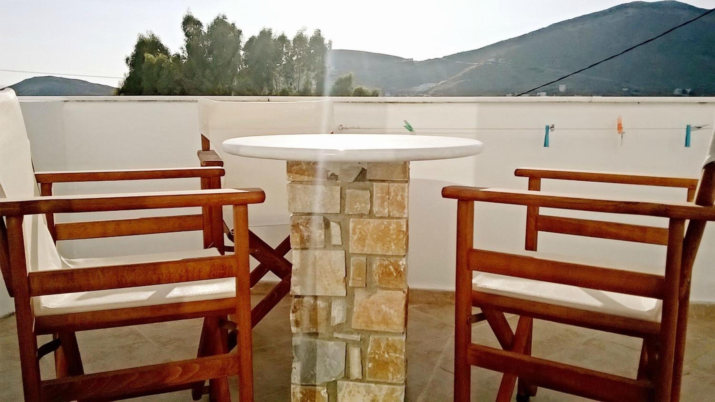 Triple Room with Sea View photo 2