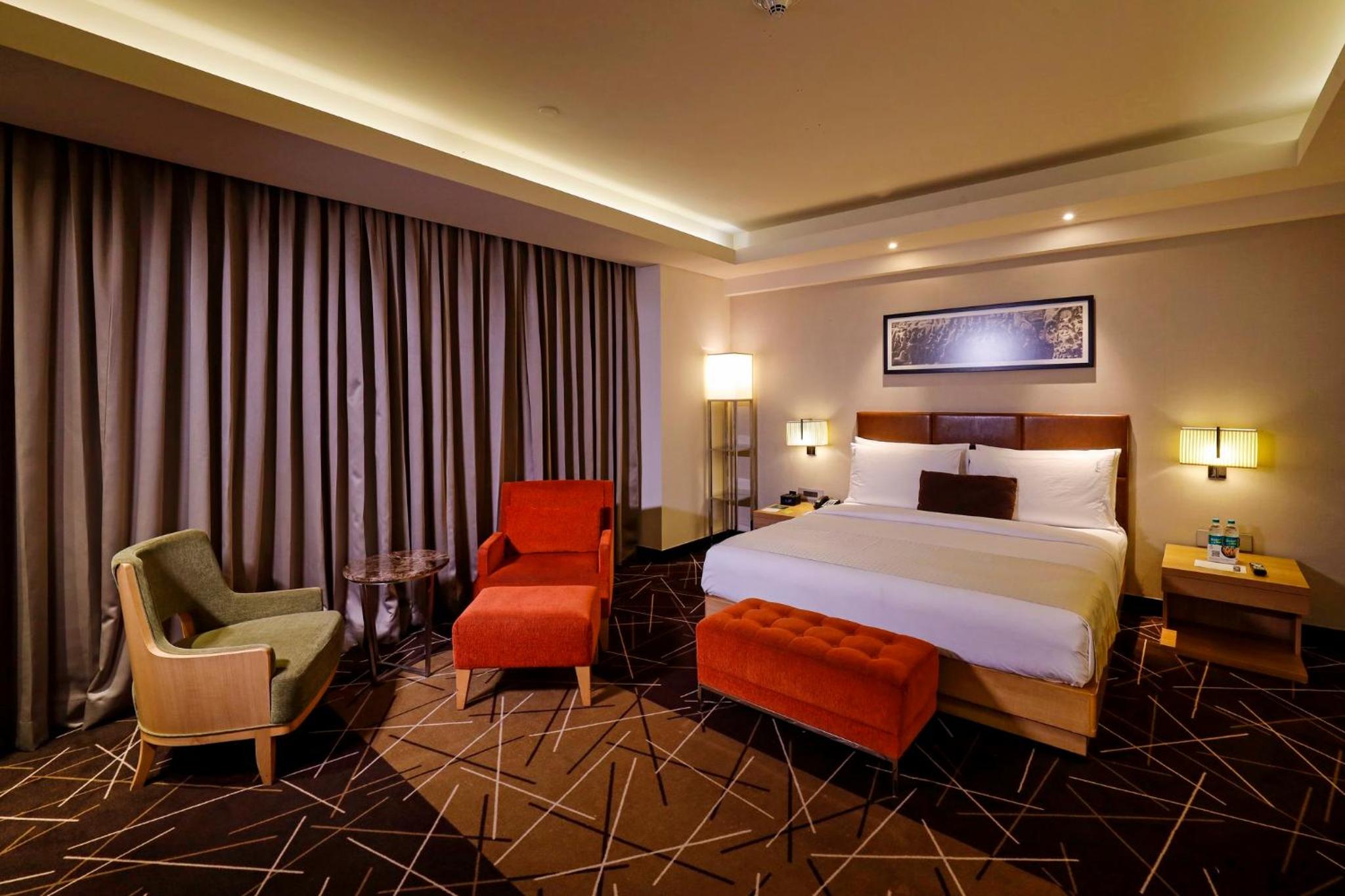 Studio Suite, 1 King Bed thumbnail 5