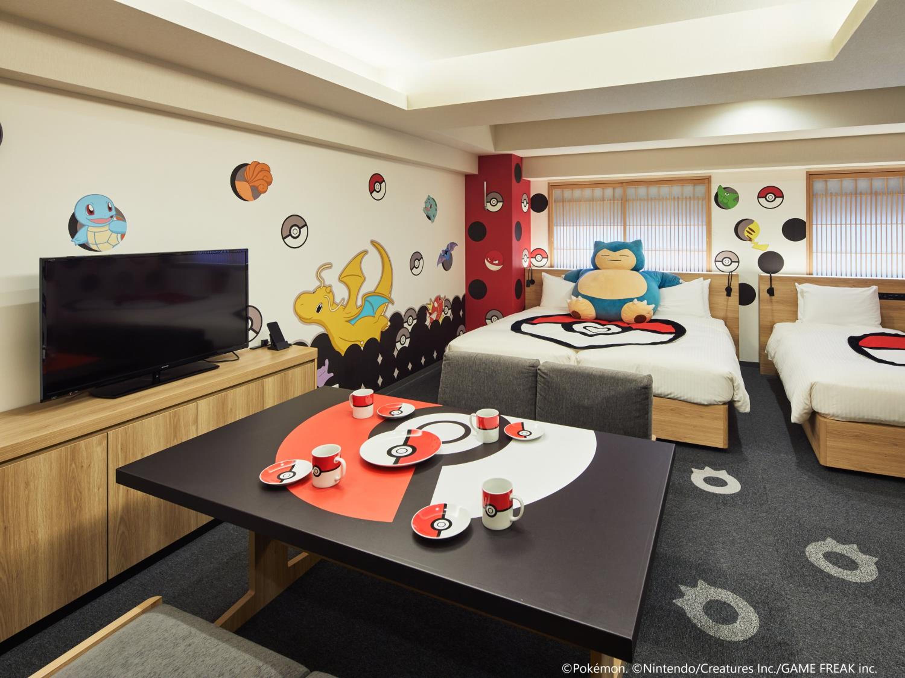 Pokémon Room photo 2