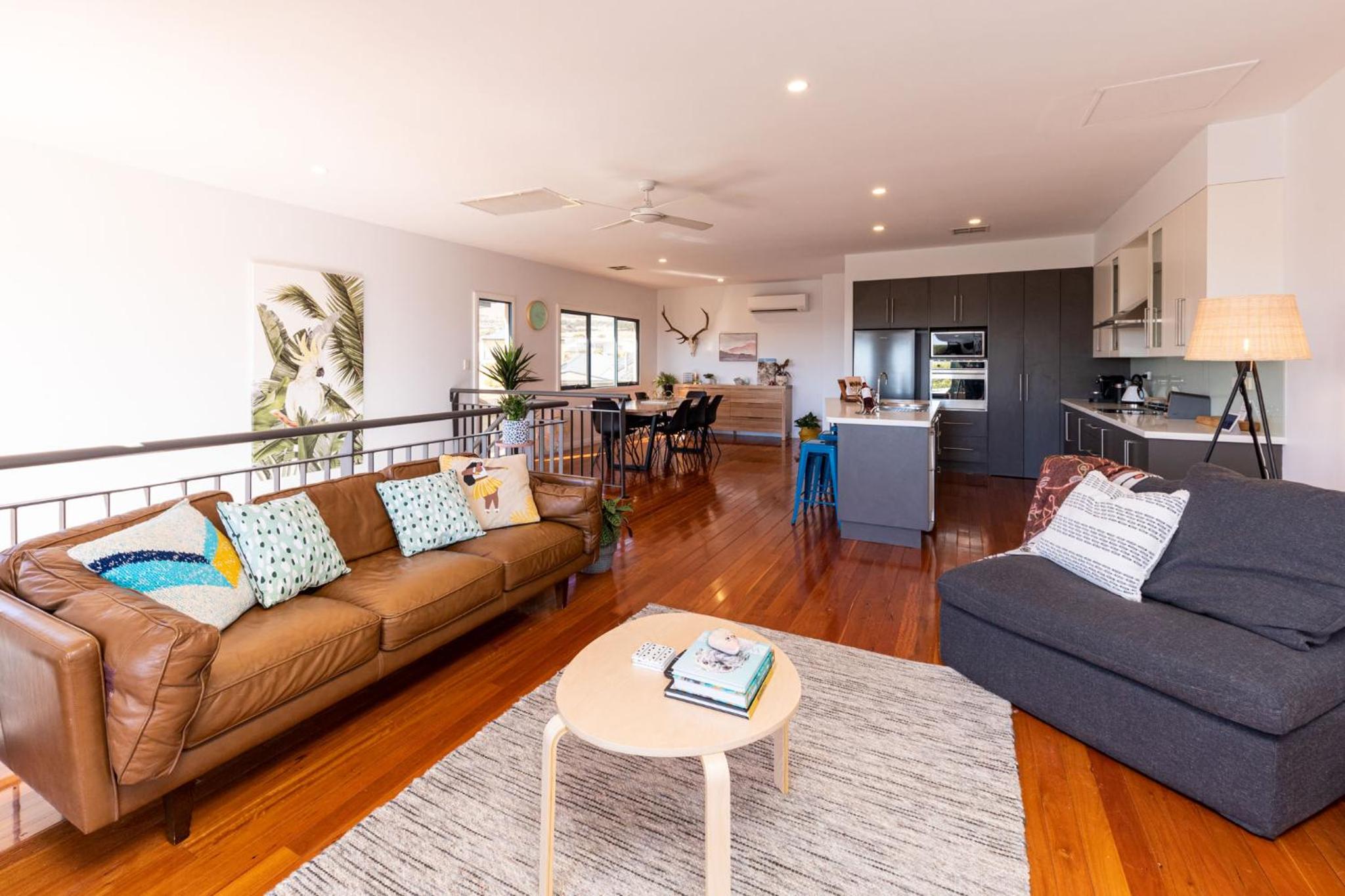 Three-Bedroom House photo 1