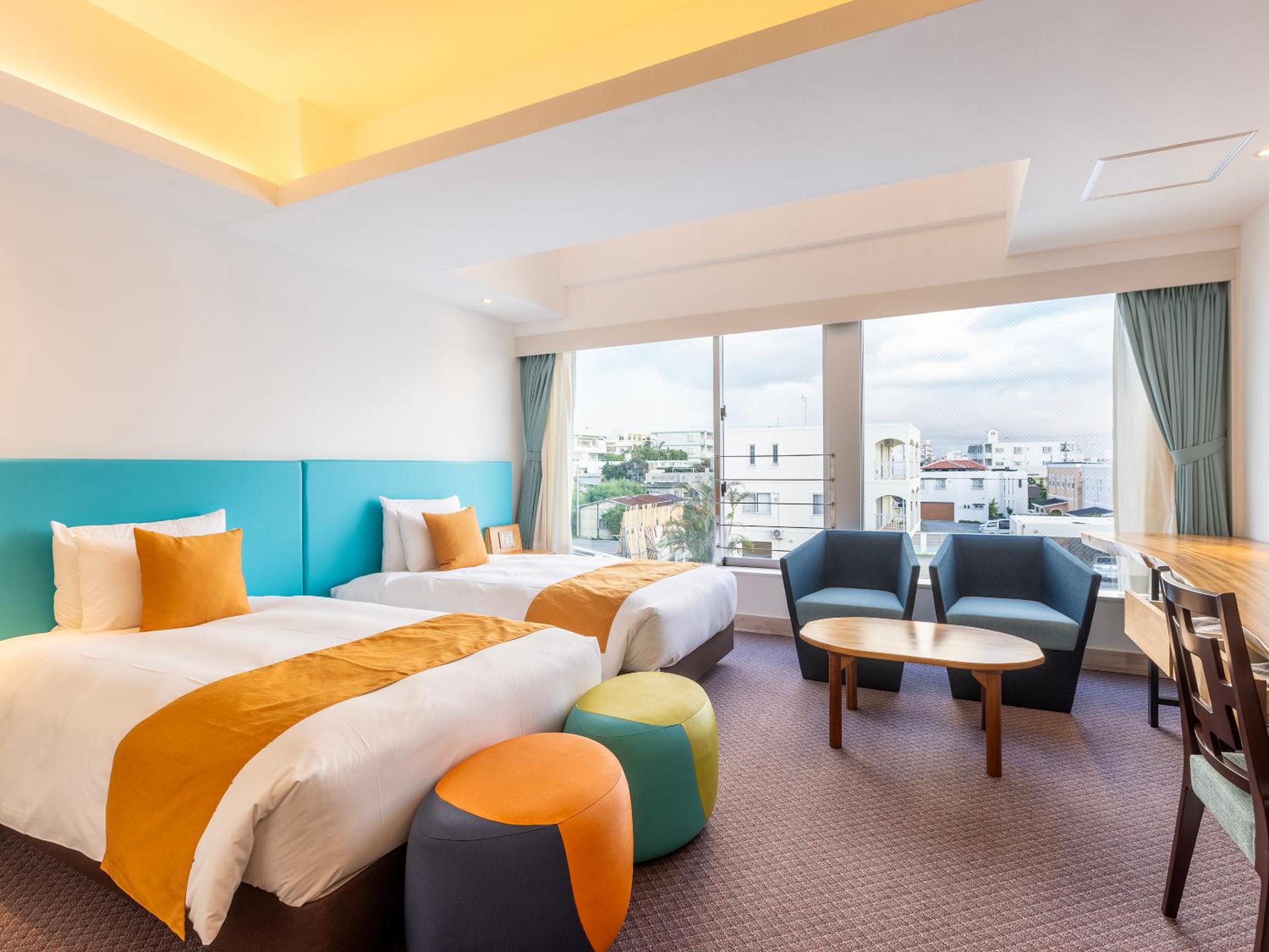 Standard Twin Room - Photo 8
