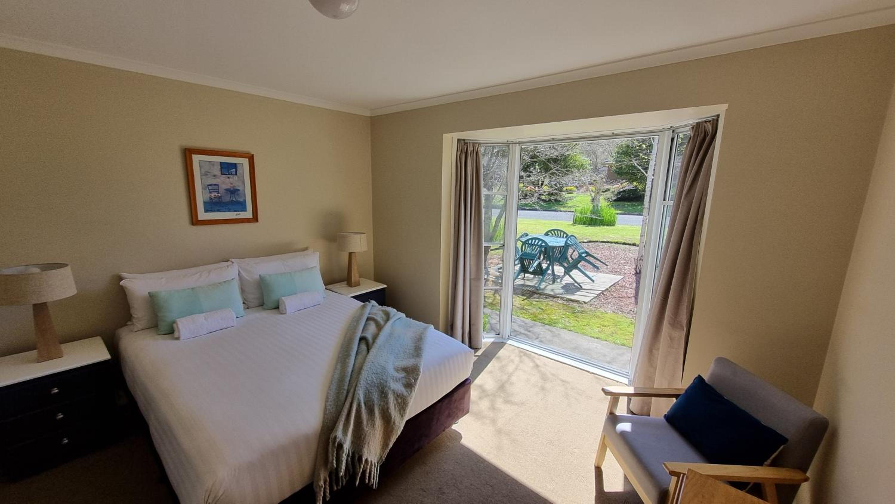 Apartment - Ground Floor