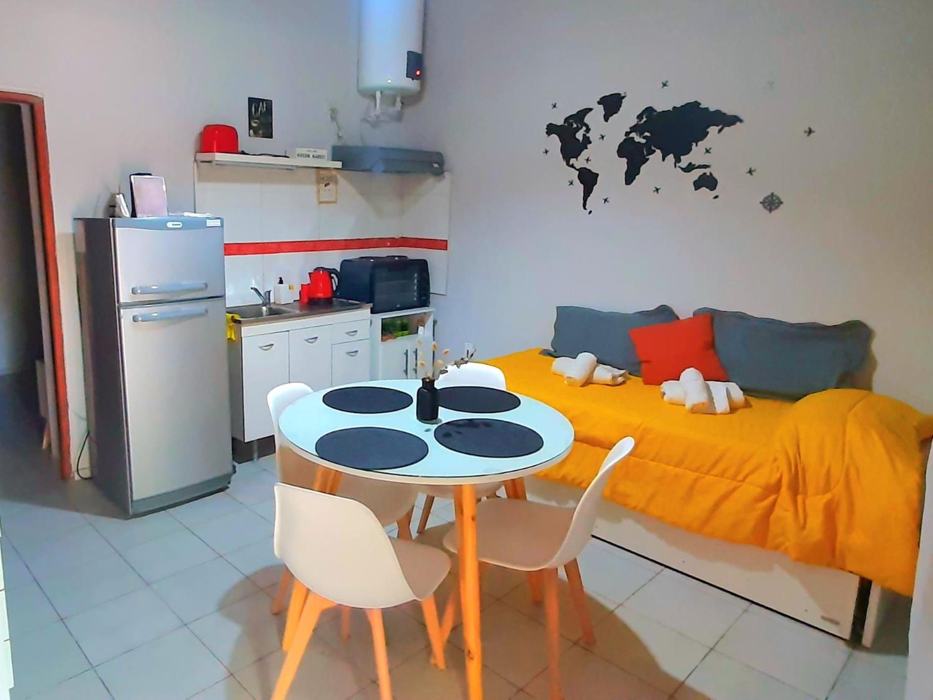 One-Bedroom Apartment photo 3