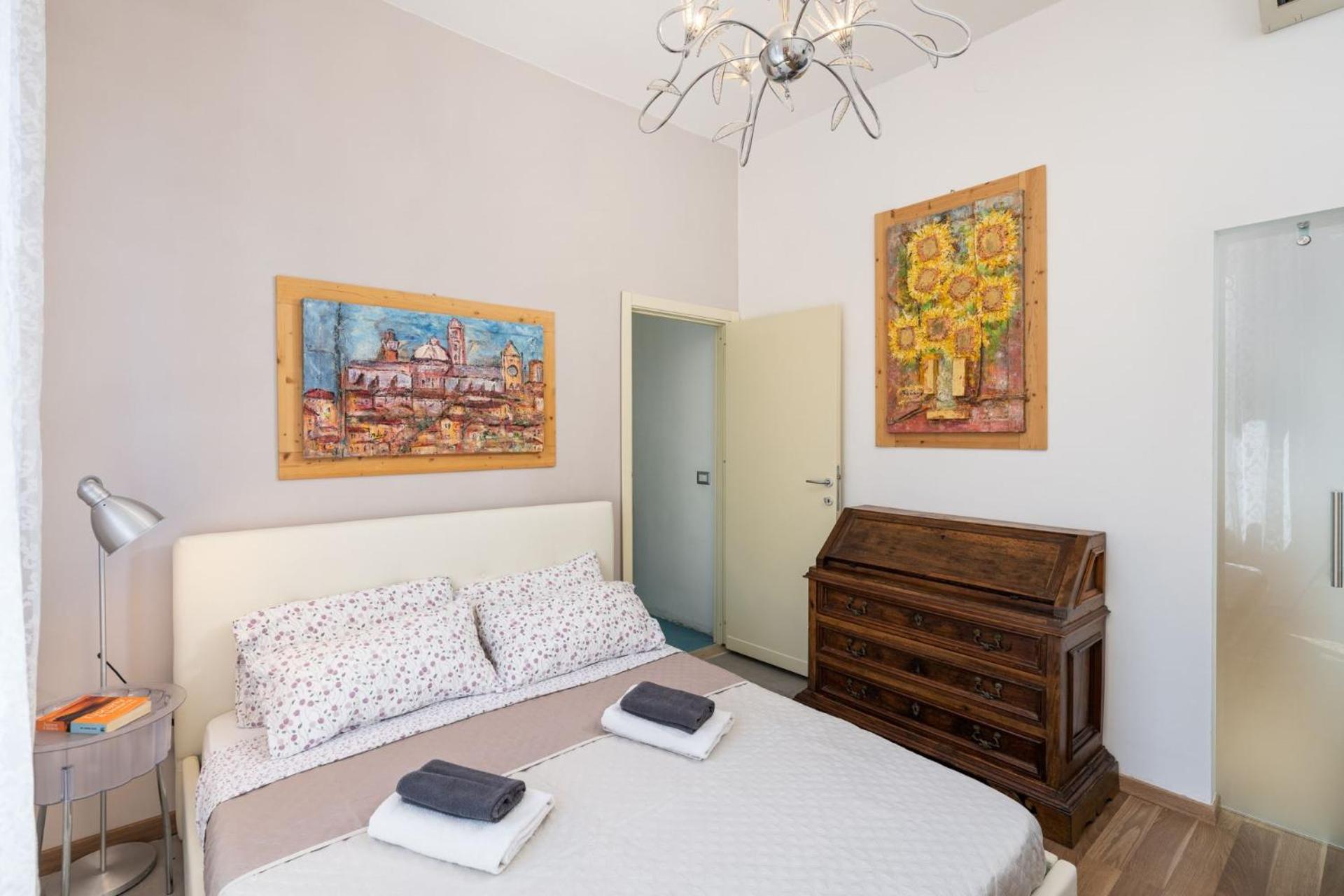 Four-Bedroom Standard Apartment