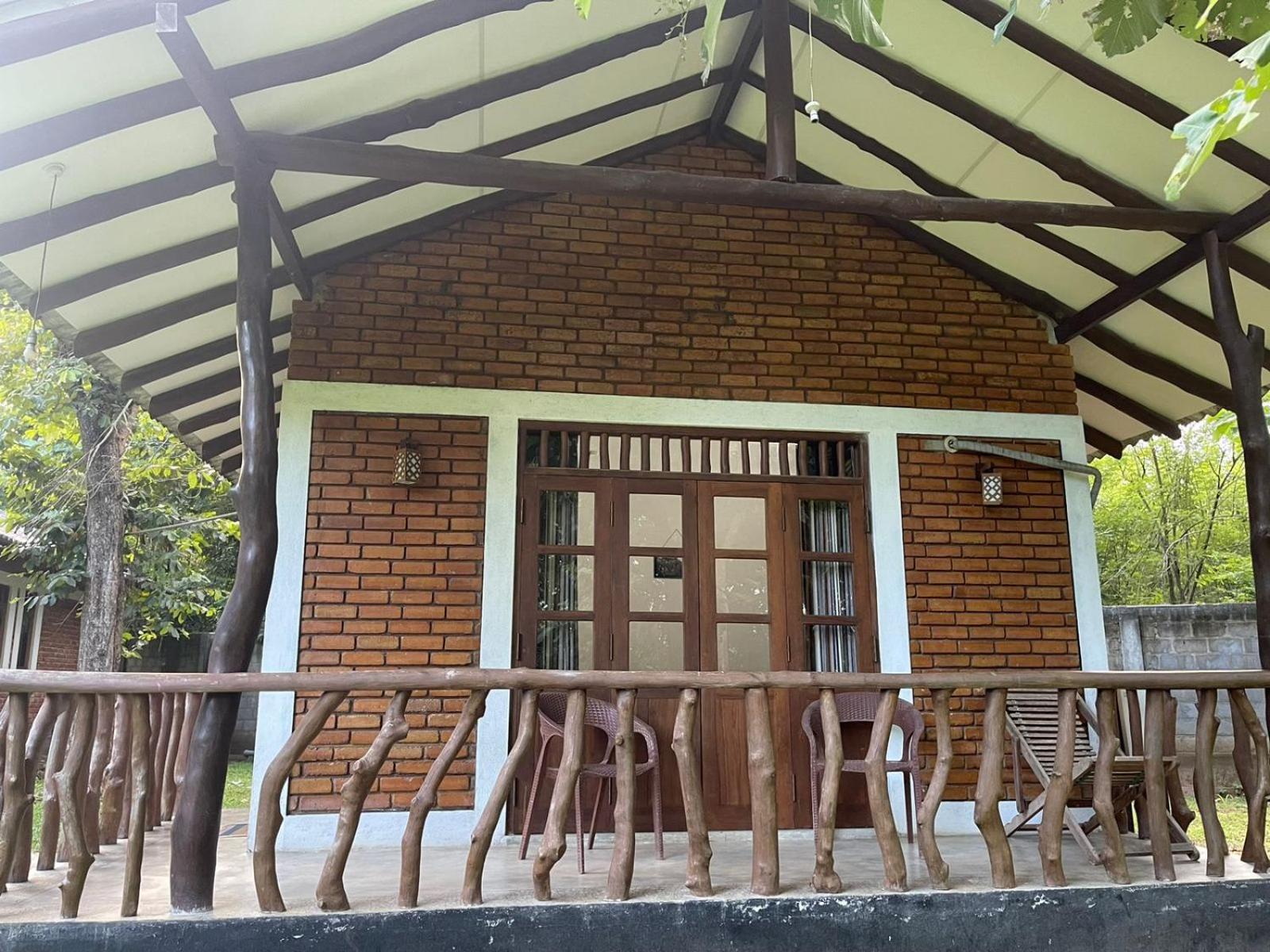 Deluxe Double or Twin Room with Garden View photo 2