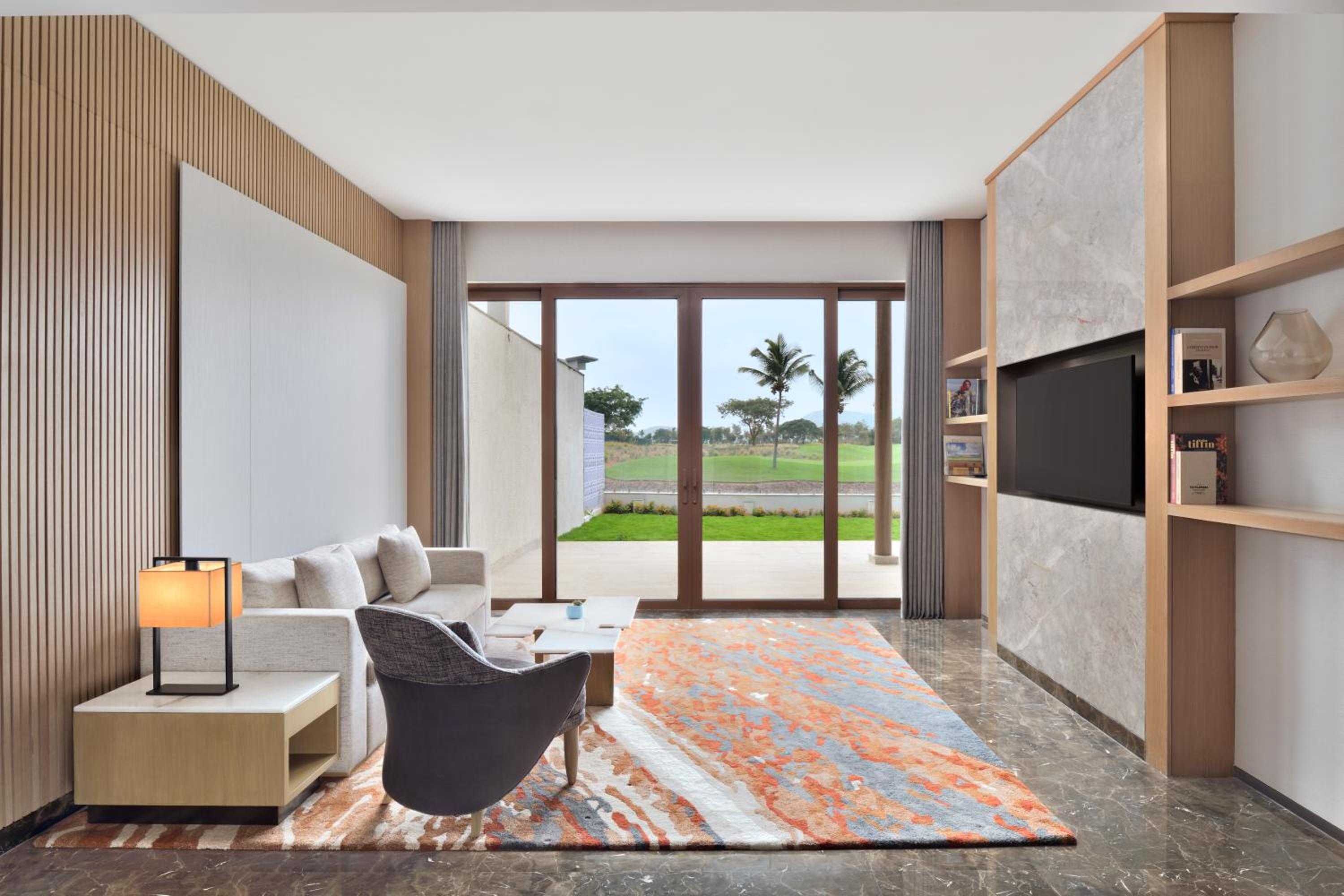 Garden Villa with Golf View - Club Lounge Access