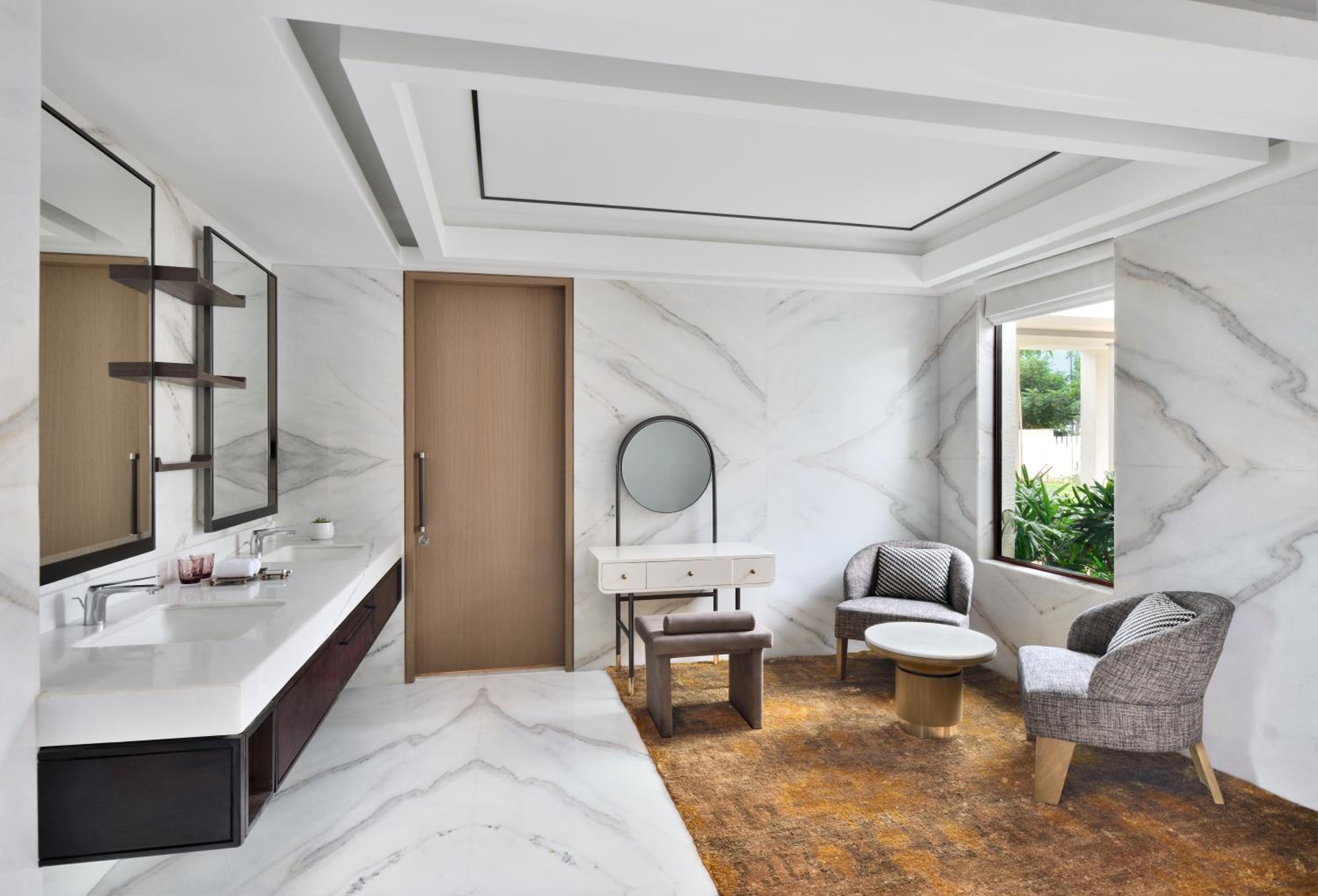 Garden Villa with Golf View - Club Lounge Access Garden Villa with Golf View - Club Lounge Access
