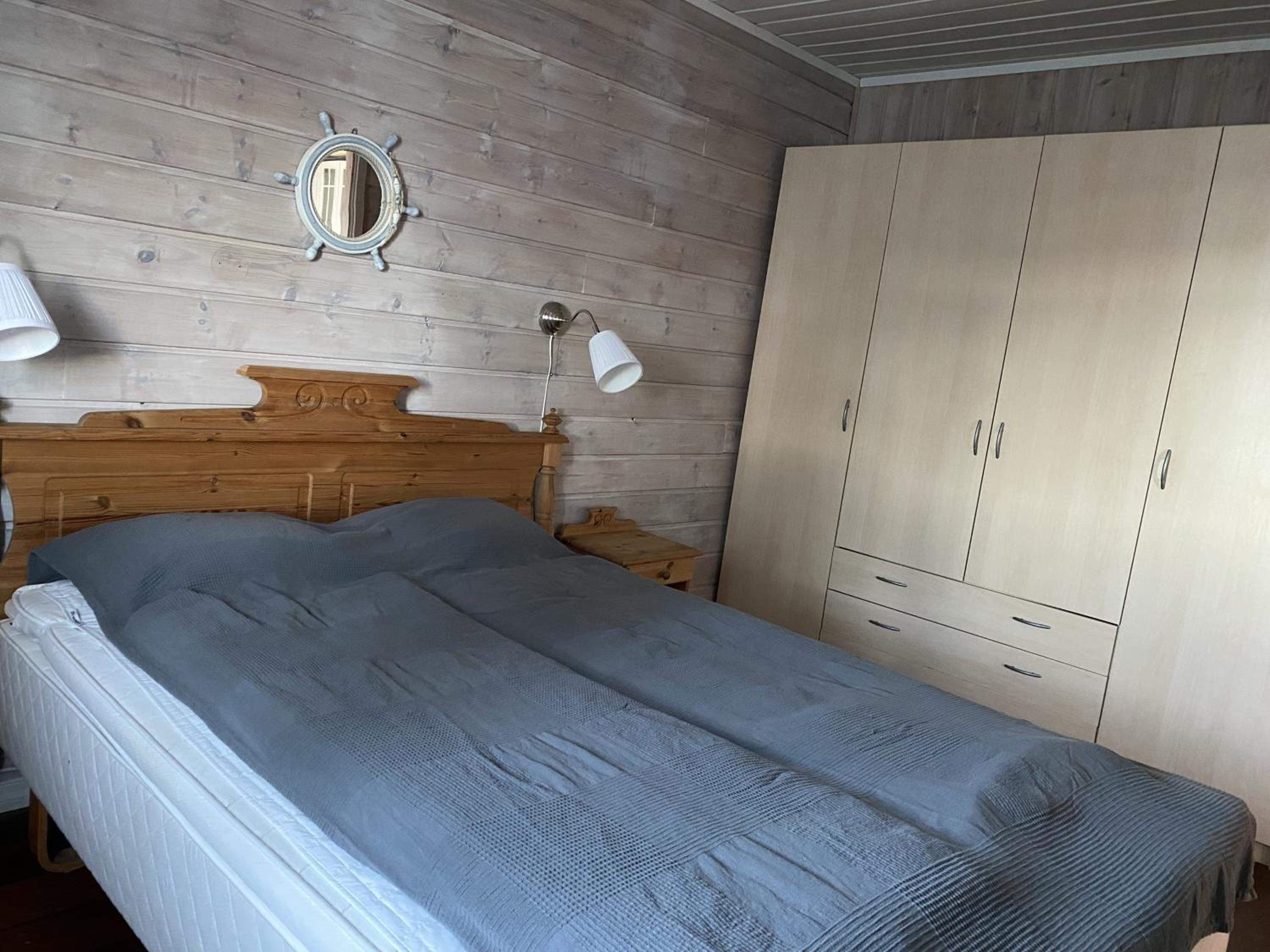 Fjord Cottage 18- Sea view