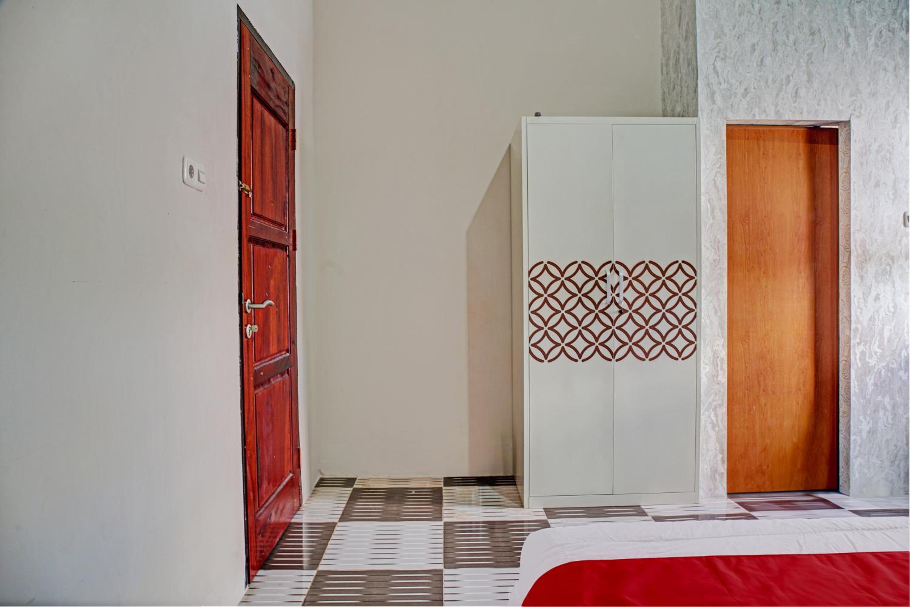 Deluxe Double Room - Photo 5