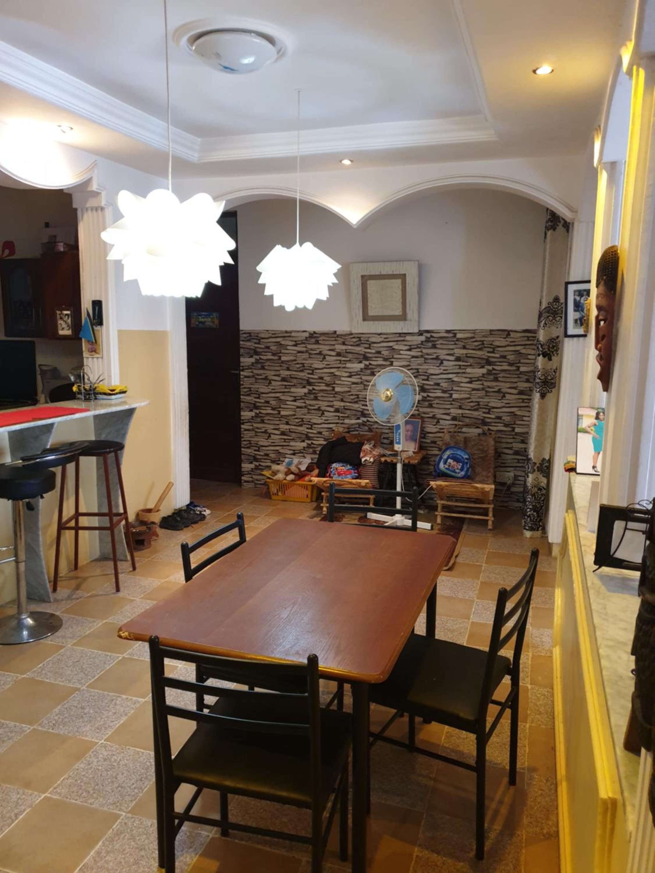 Deluxe Double Room With Shower