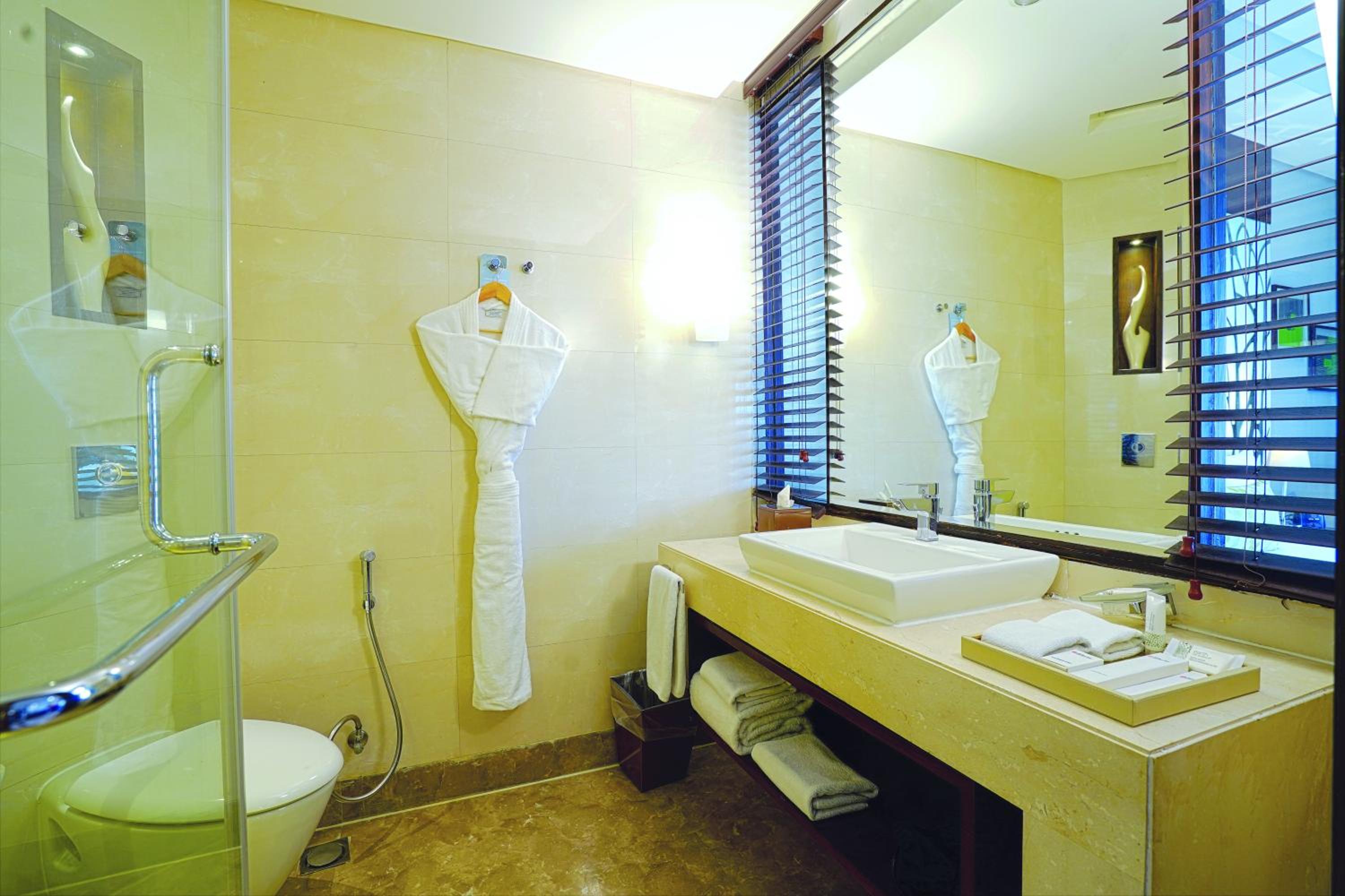 Superior King Room Superior King Room